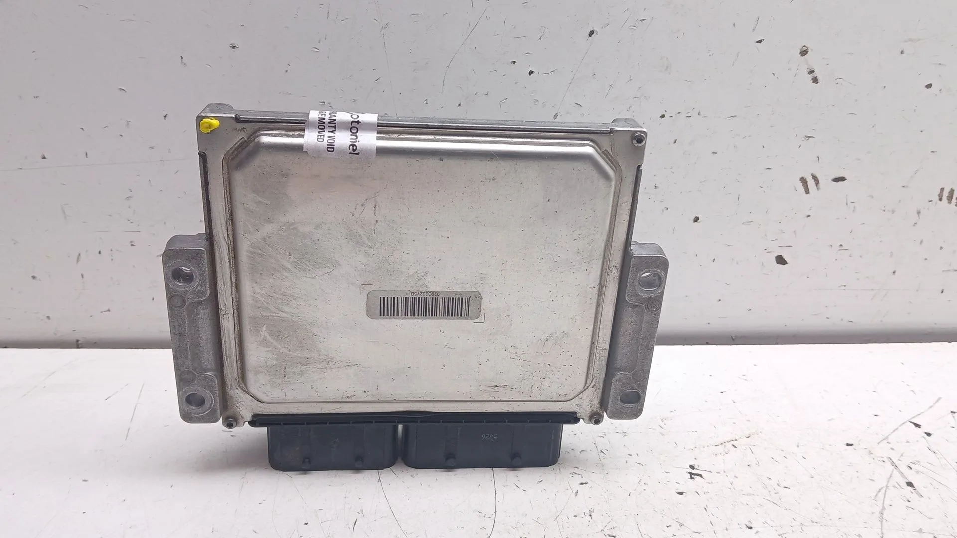 Centralita Motor Uce para Peugeot 508 Sw I (8E_)
