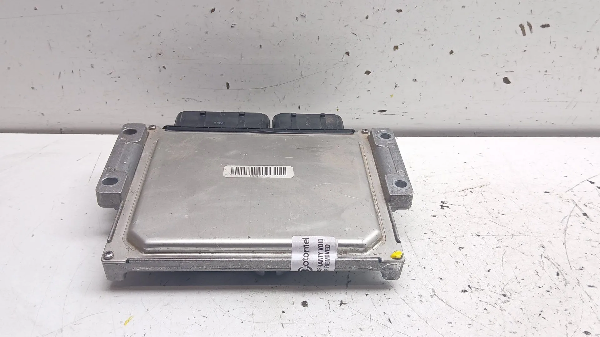 Centralita Motor Uce para Peugeot 508 Sw I (8E_)