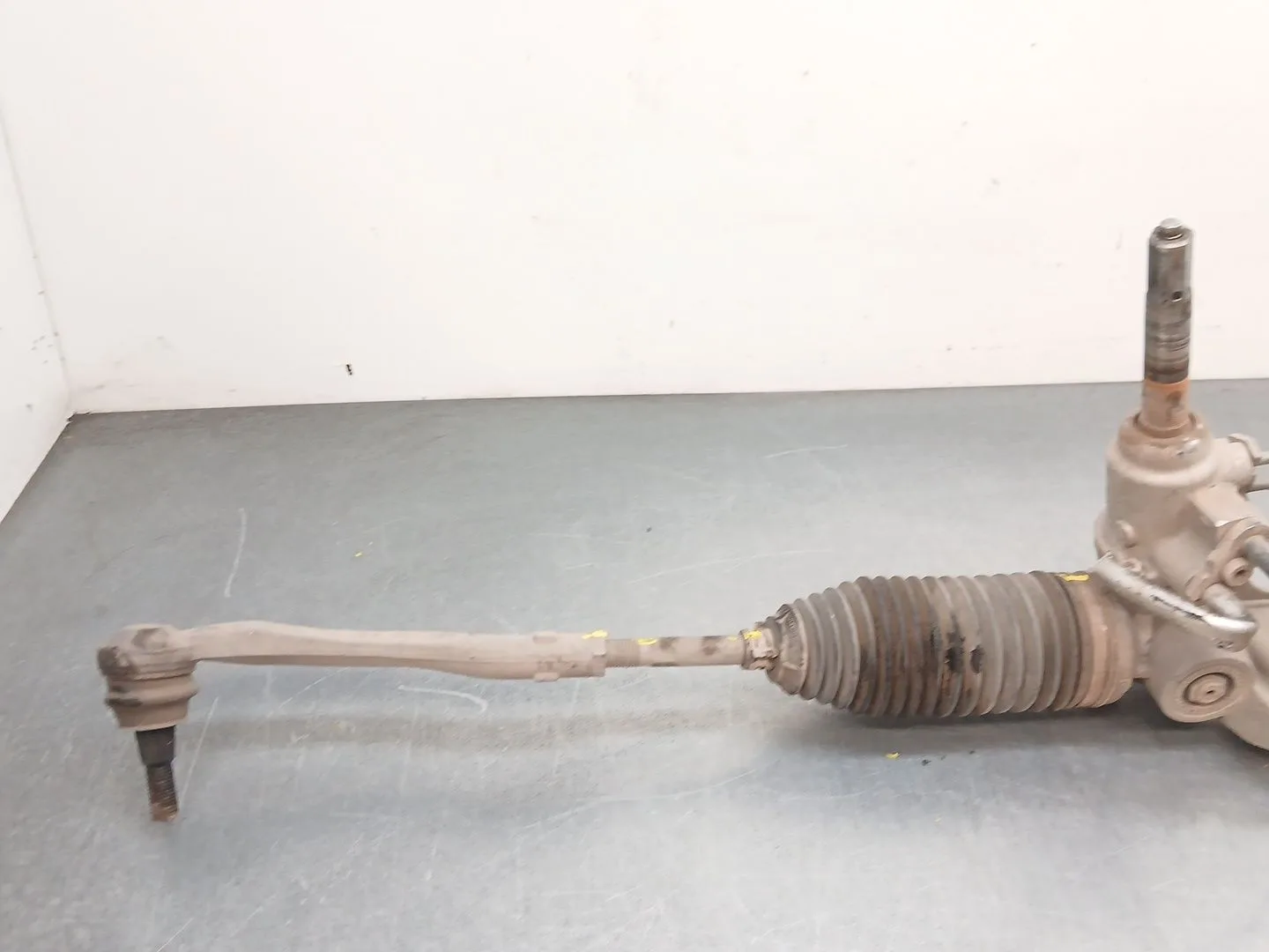 Cremallera Direccion para Peugeot 508 Sw I (8E_)