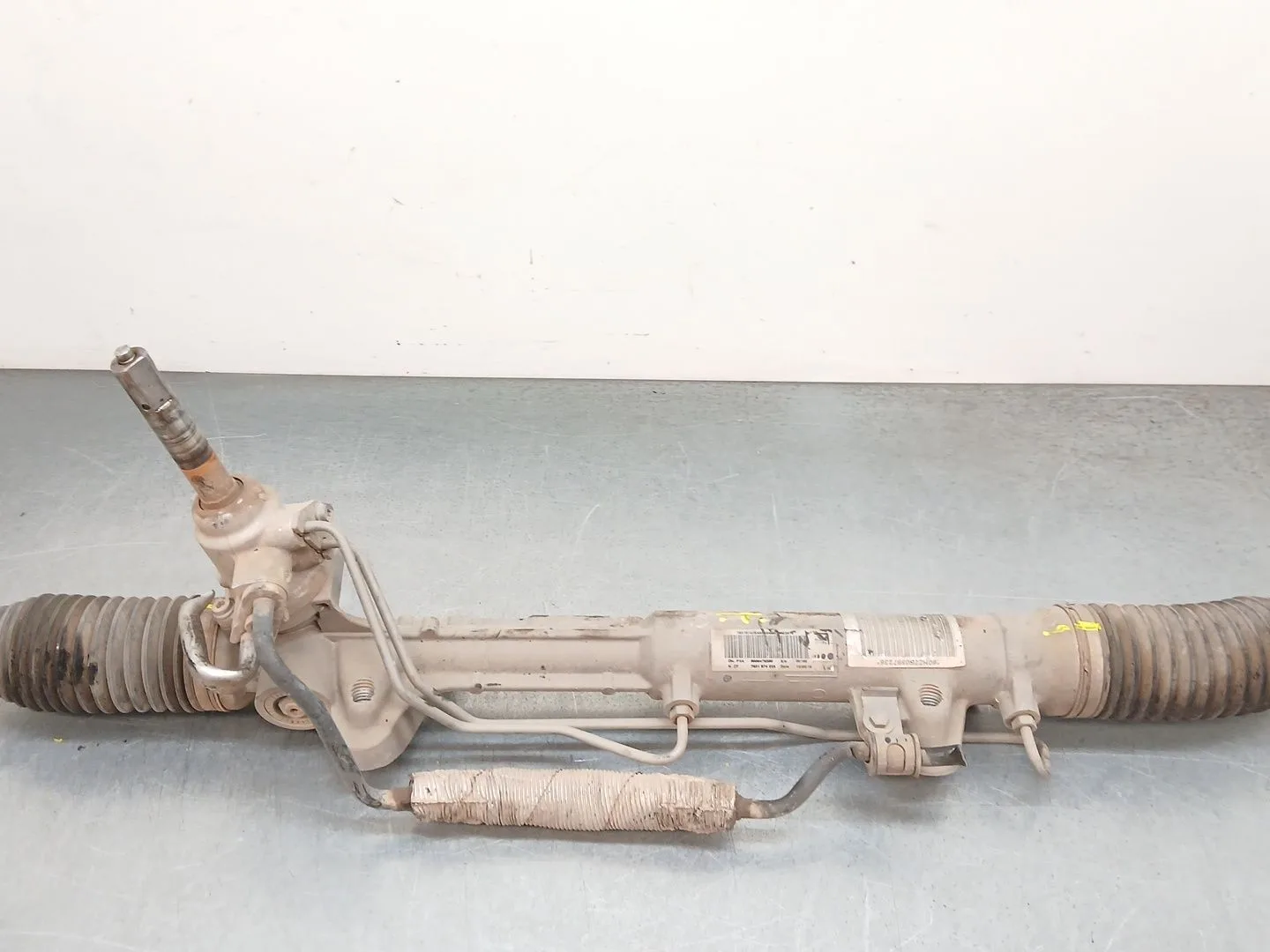 Cremallera Direccion para Peugeot 508 Sw I (8E_)