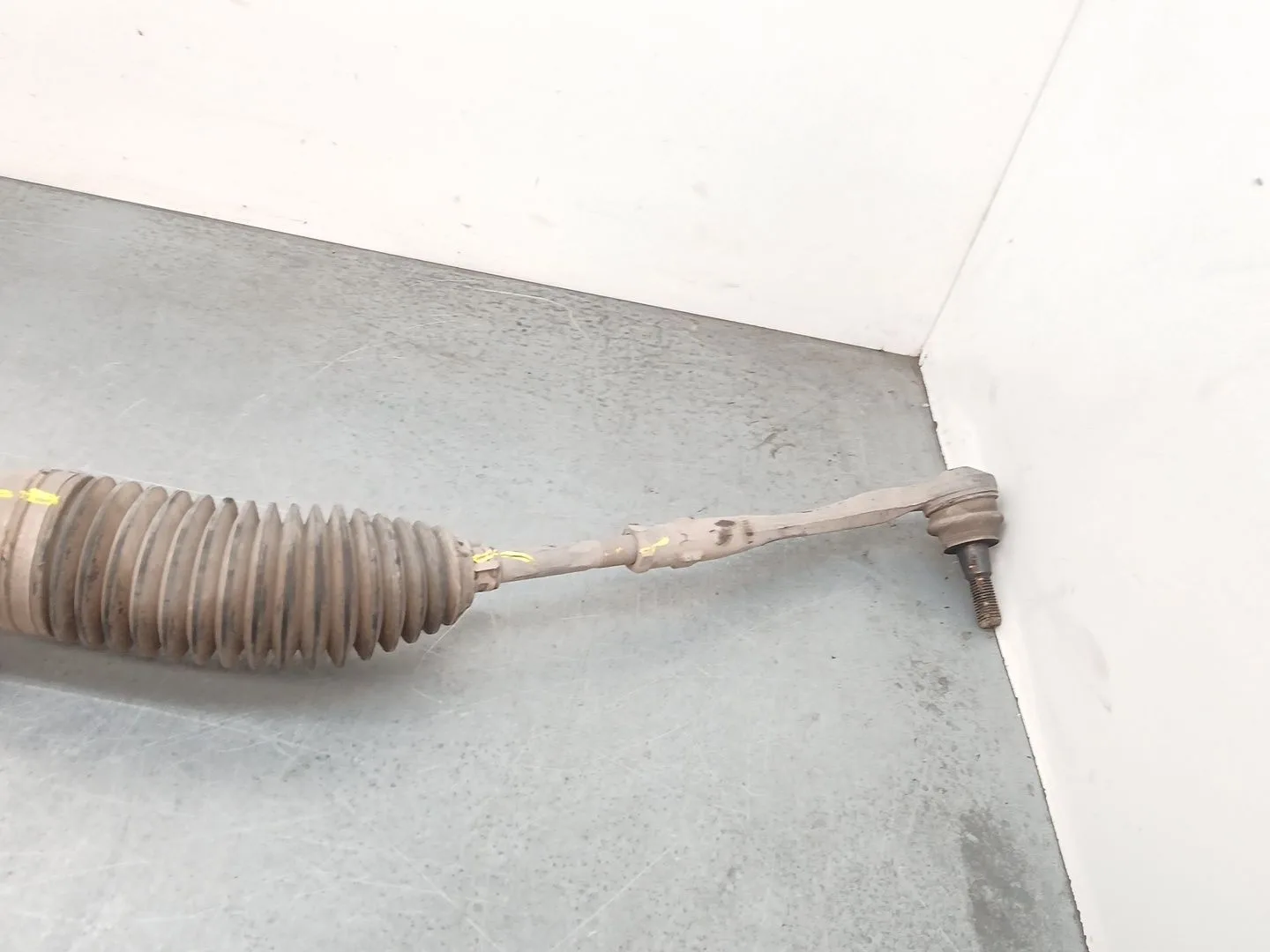 Cremallera Direccion para Peugeot 508 Sw I (8E_)