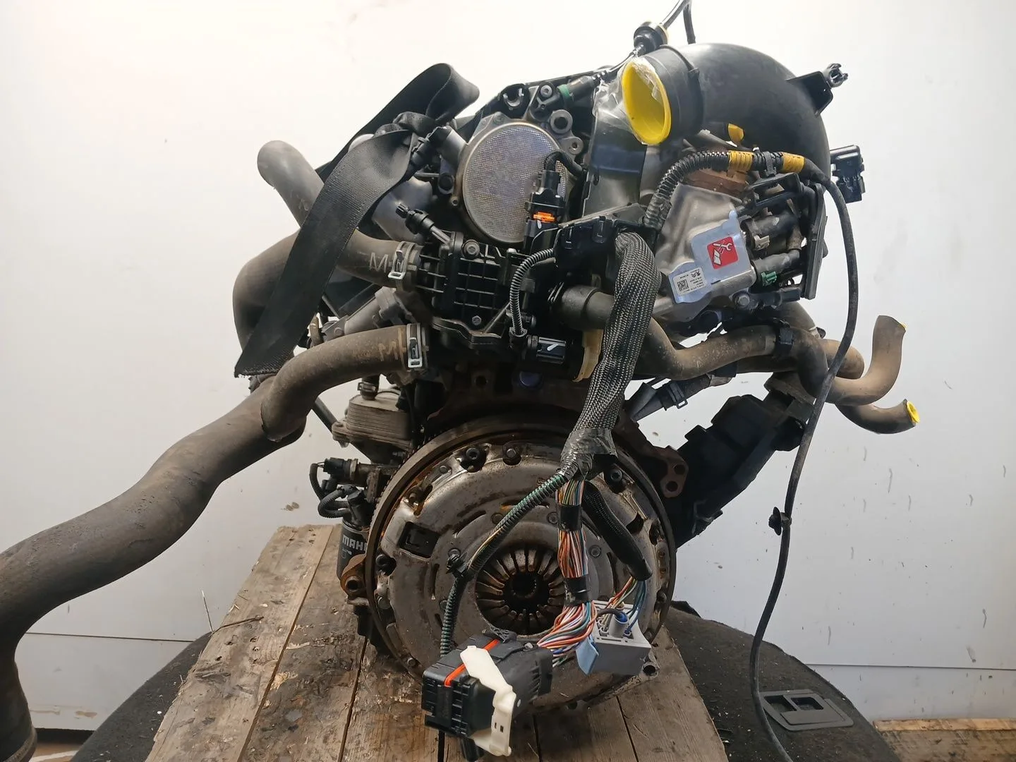 Motor Completo para Peugeot 508 Sw I (8E_)