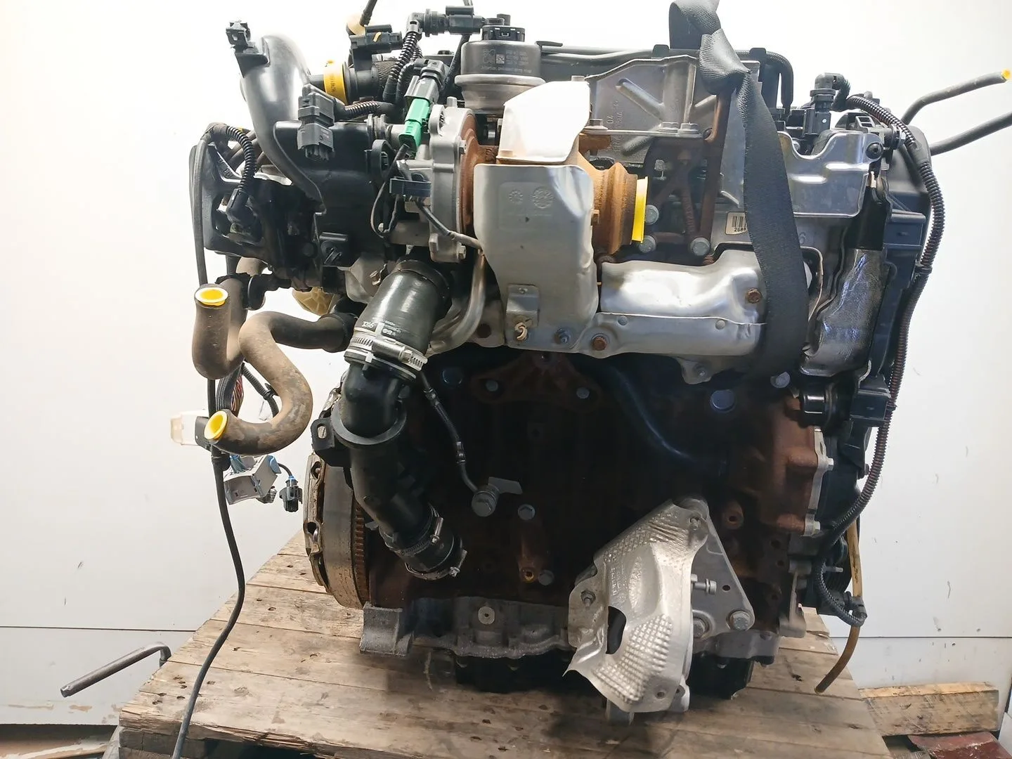 Motor Completo para Peugeot 508 Sw I (8E_)