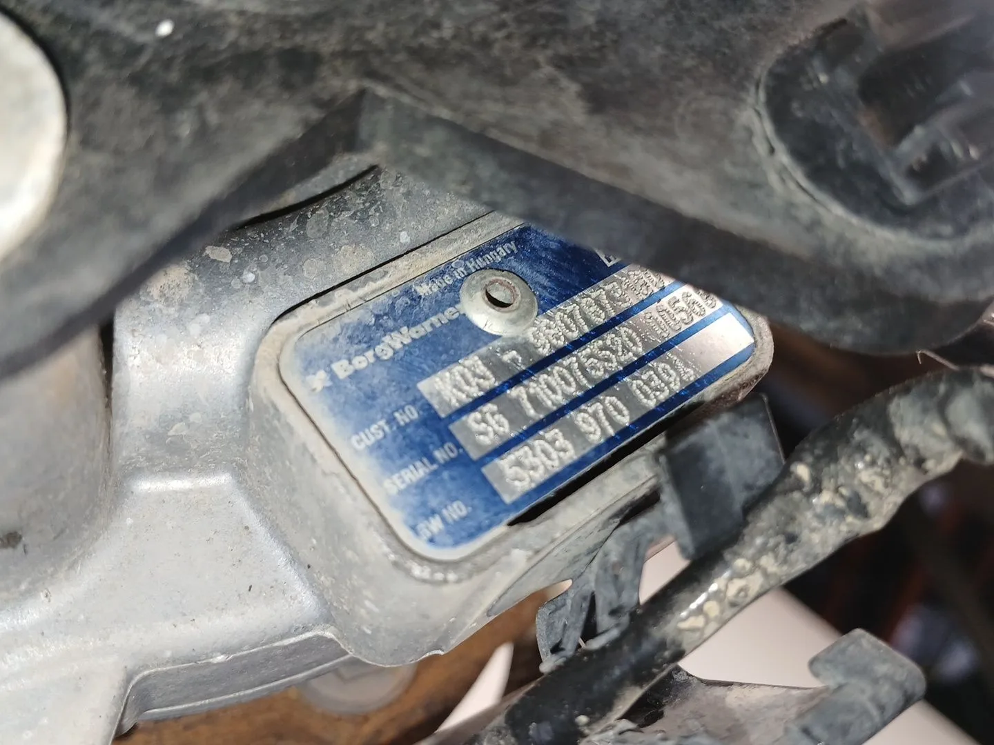 Motor Completo para Peugeot 508 Sw I (8E_)