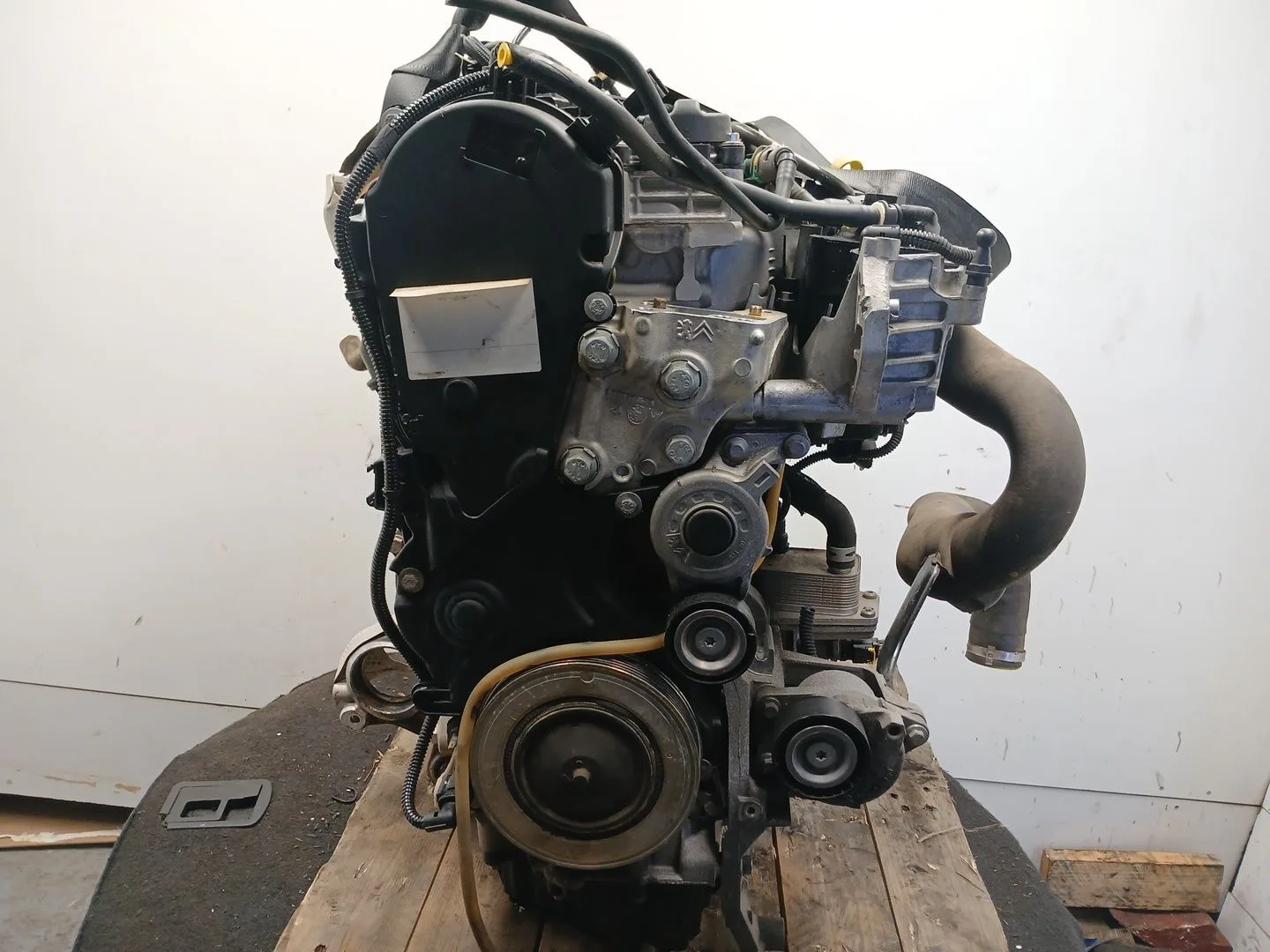 Motor Completo para Peugeot 508 Sw I (8E_)