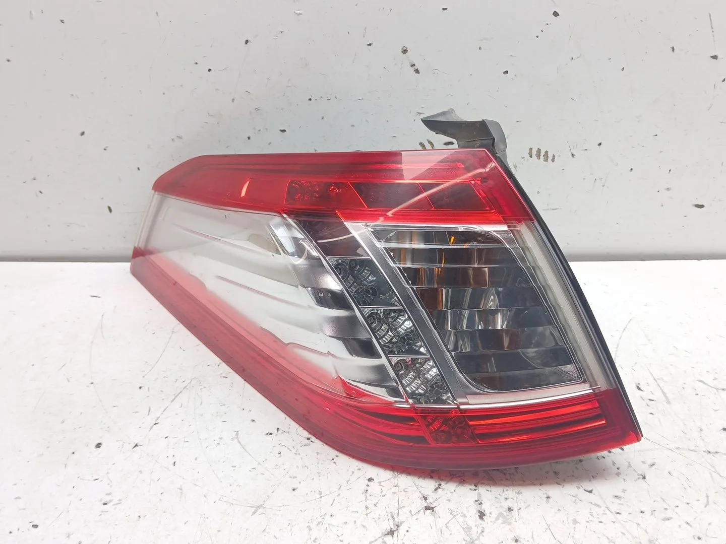 Piloto Trasero Izquierdo para Peugeot 508 Sw I (8E_)