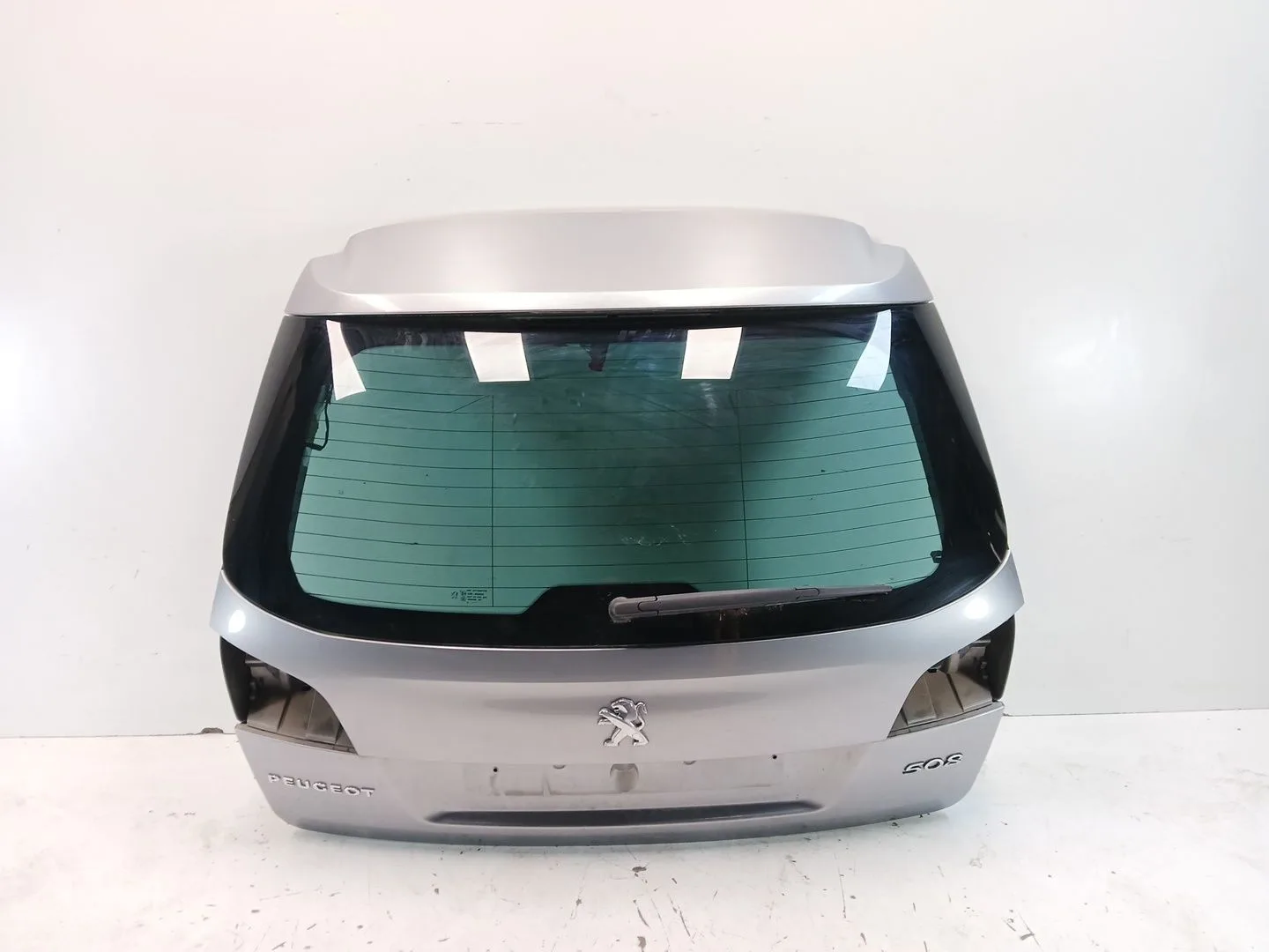 Porton Trasero para Peugeot 508 Sw I (8E_)