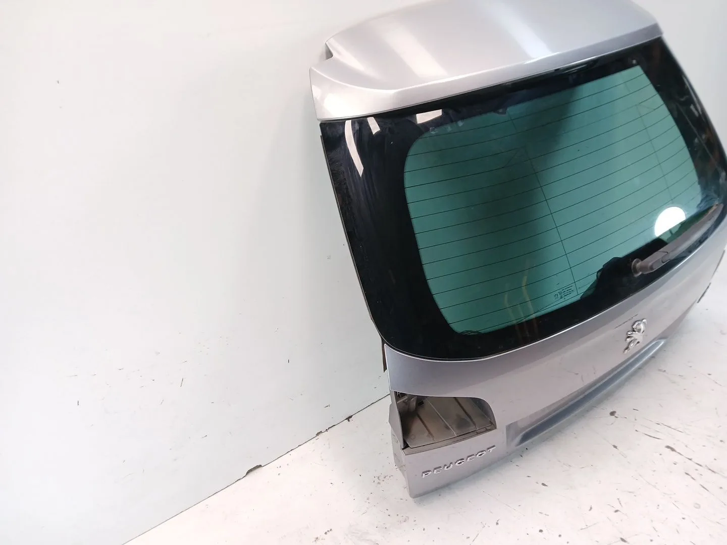 Porton Trasero para Peugeot 508 Sw I (8E_)