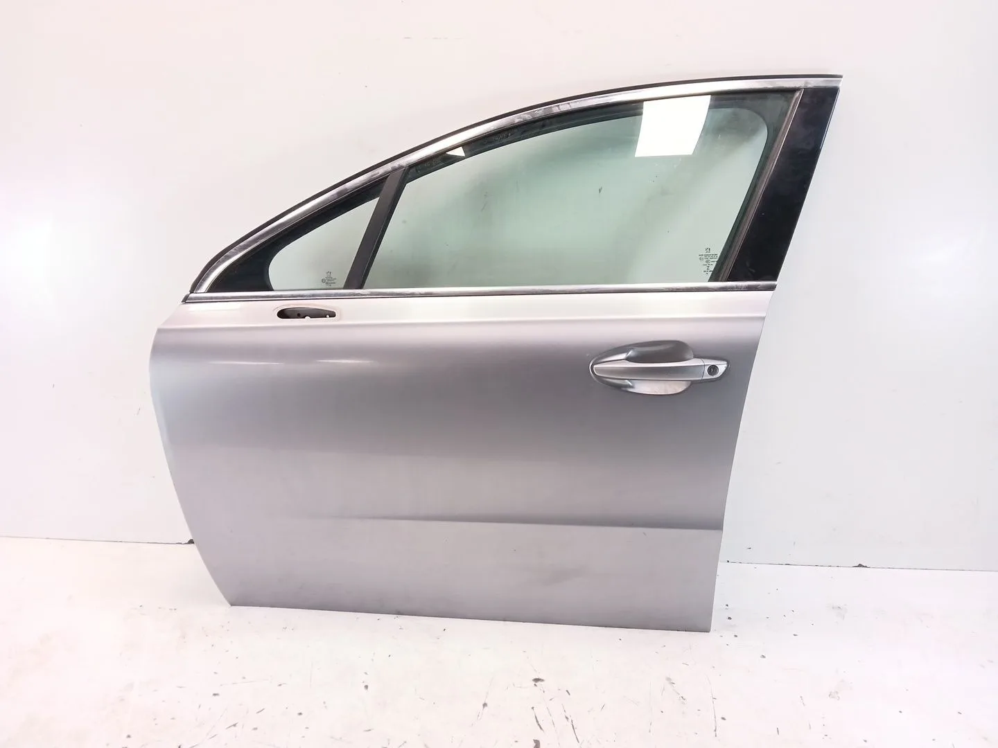 Puerta Delantera Izquierda para Peugeot 508 Sw I (8E_)