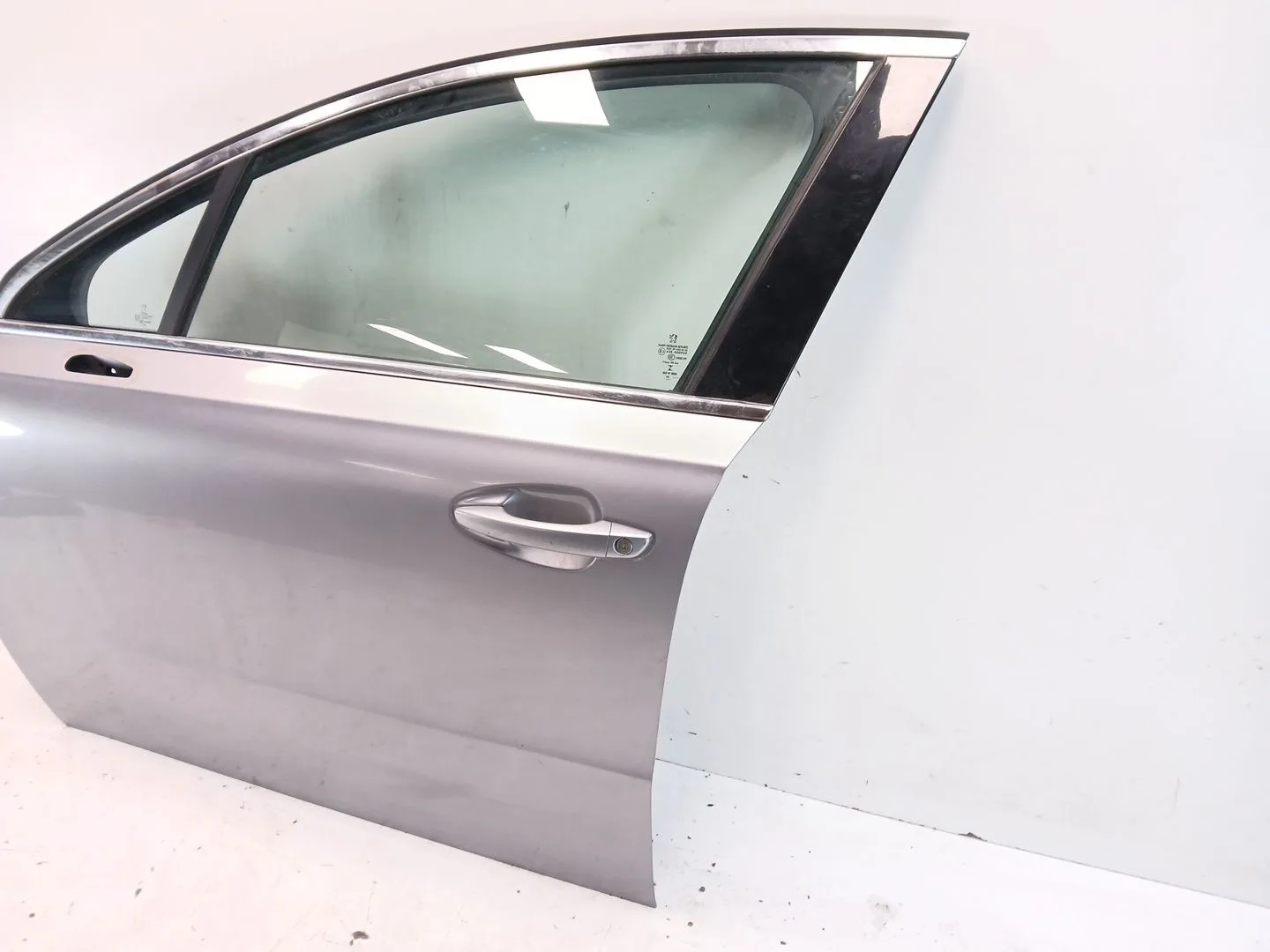 Puerta Delantera Izquierda para Peugeot 508 Sw I (8E_)