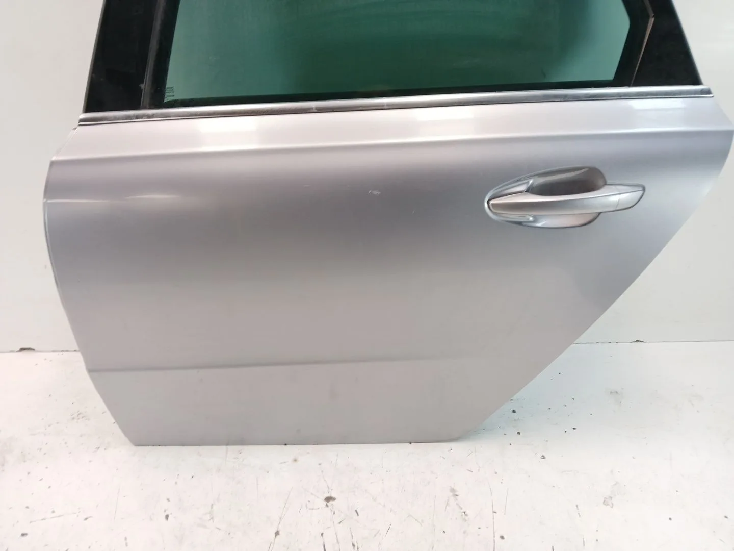 Puerta Trasera Izquierda para Peugeot 508 Sw I (8E_)
