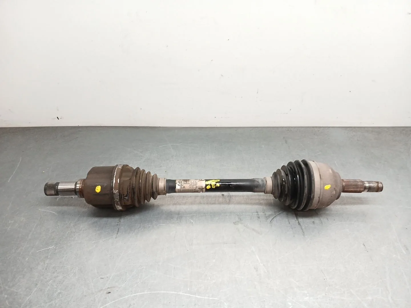 Transmision Delantera Izquierda para Peugeot 508 Sw I (8E_)