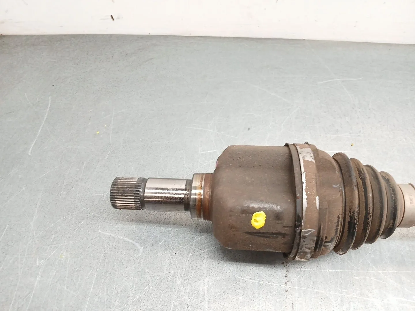 Transmision Delantera Izquierda para Peugeot 508 Sw I (8E_)