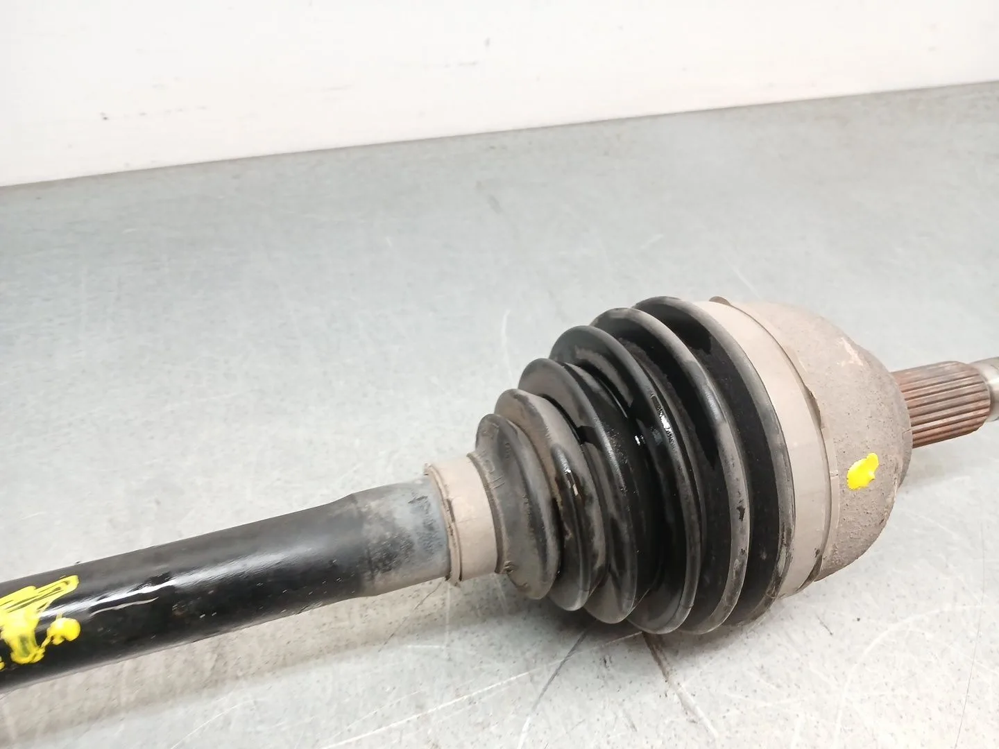 Transmision Delantera Izquierda para Peugeot 508 Sw I (8E_)