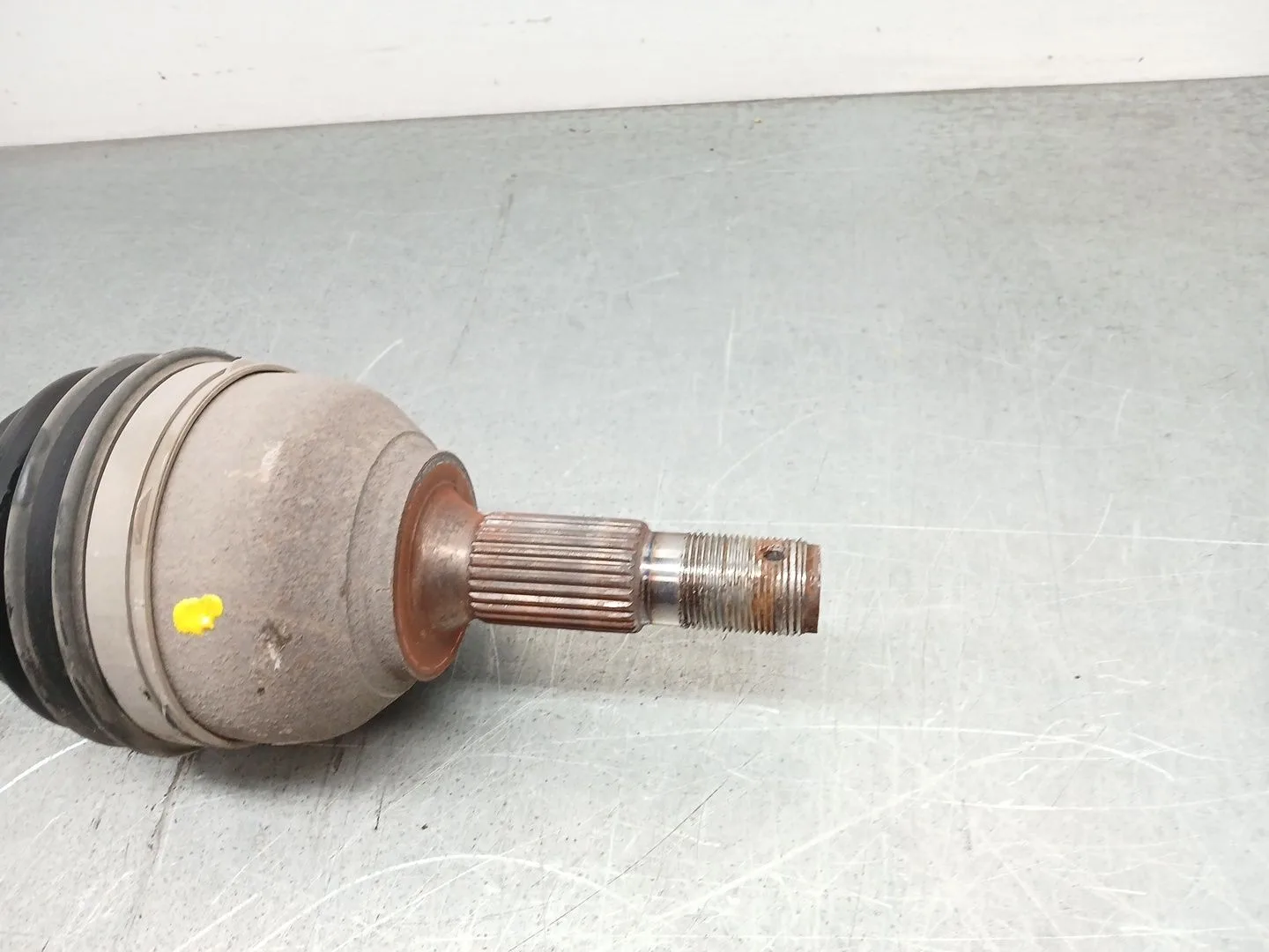 Transmision Delantera Izquierda para Peugeot 508 Sw I (8E_)