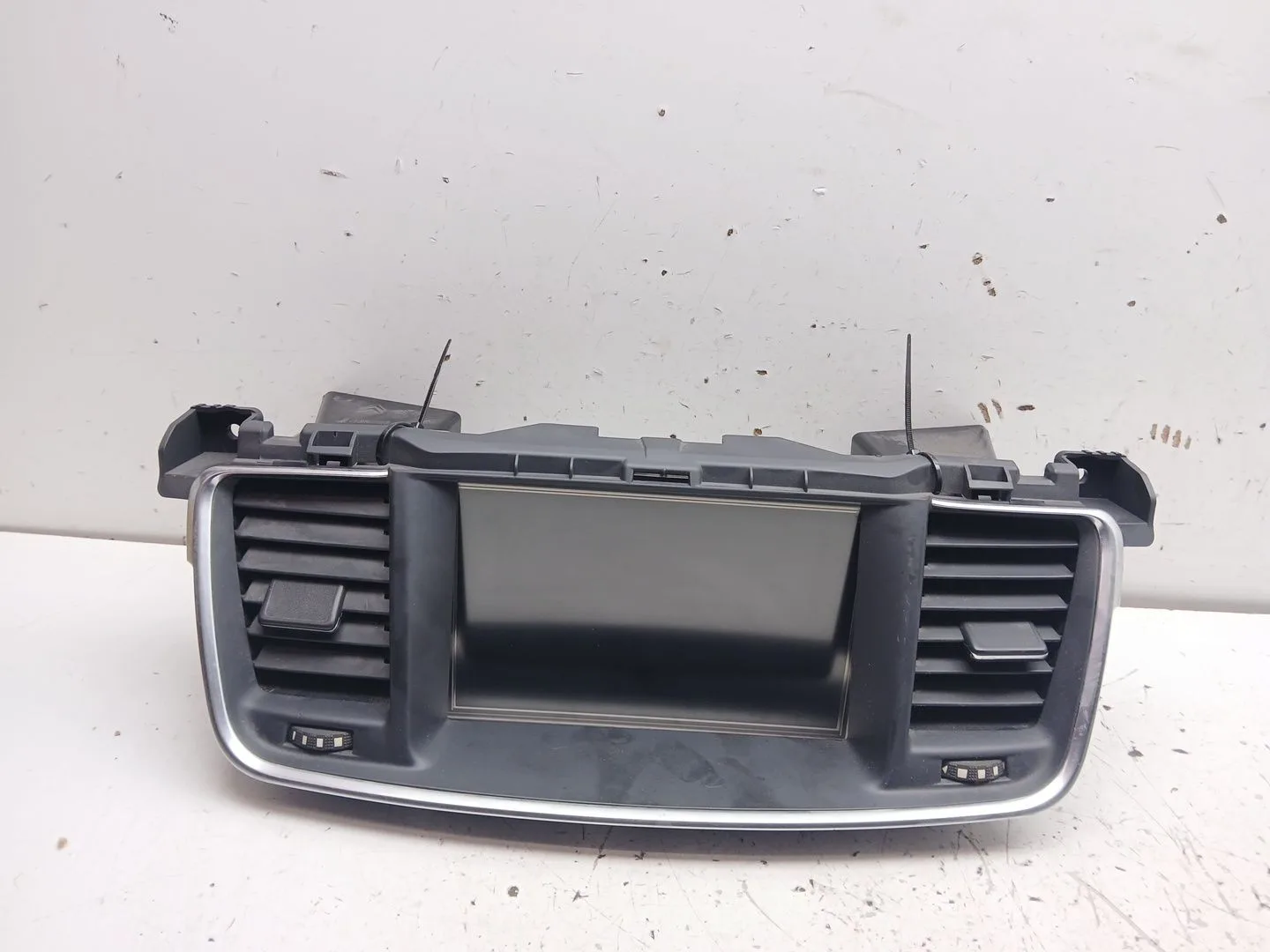 Pantalla Multifuncion para Peugeot 508 Sw I (8E_)