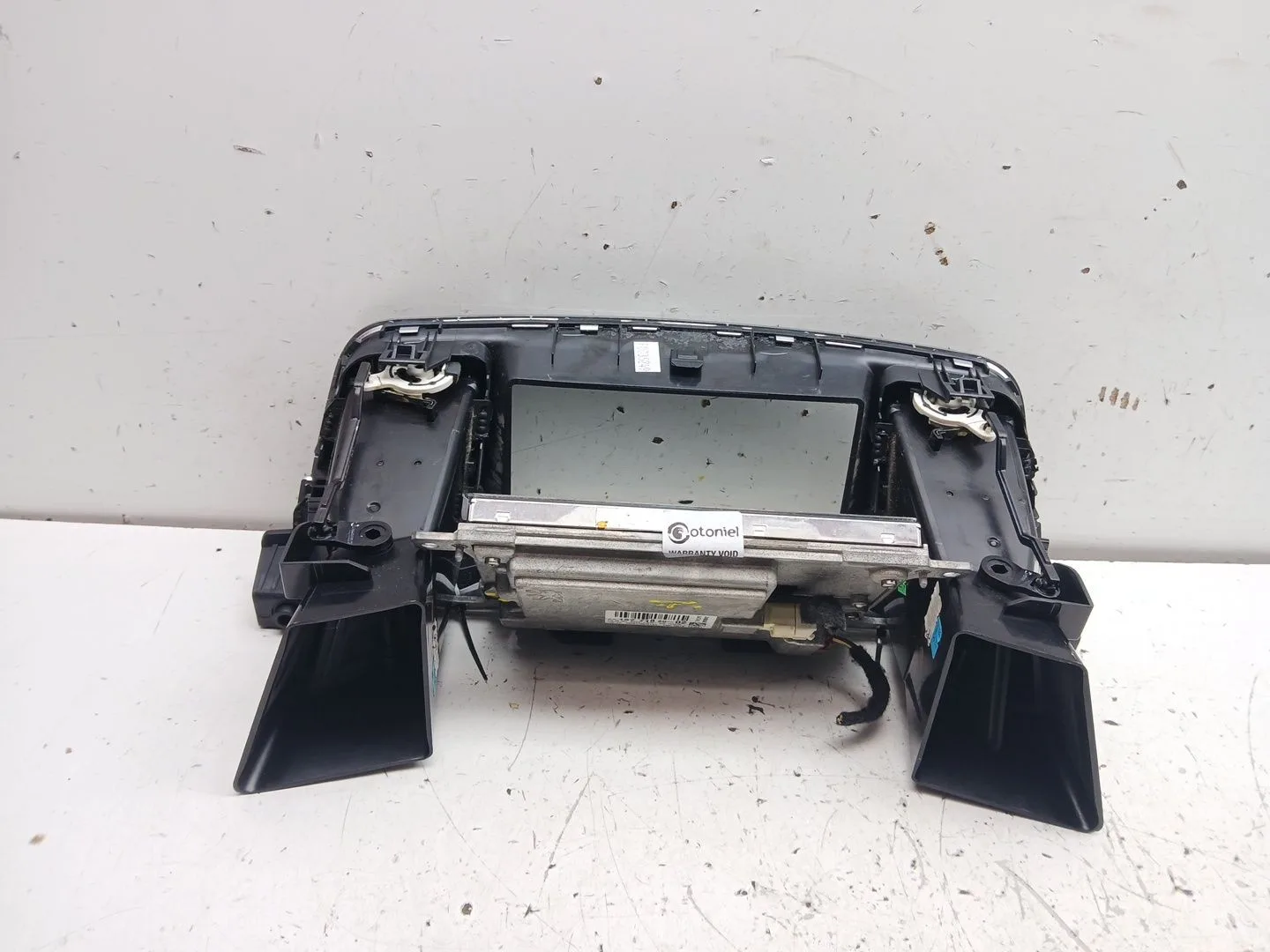 Pantalla Multifuncion para Peugeot 508 Sw I (8E_)