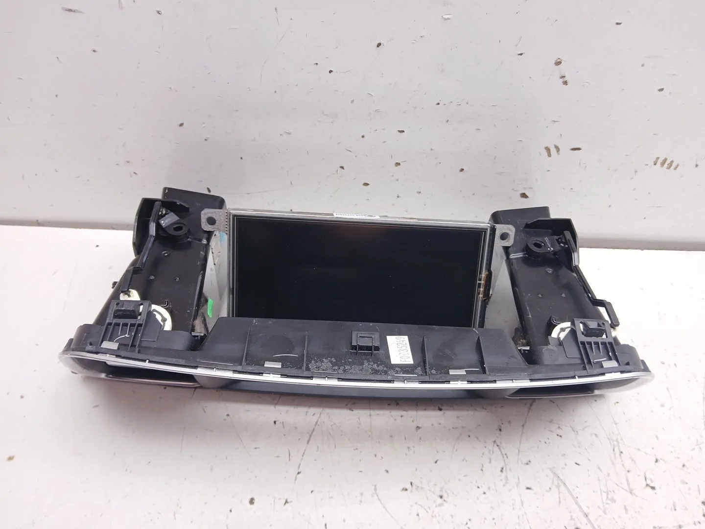 Pantalla Multifuncion para Peugeot 508 Sw I (8E_)