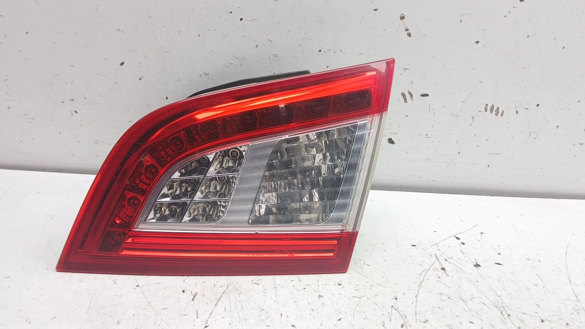 Piloto Trasero Derecho Interior para Peugeot 508 Sw I (8E_)