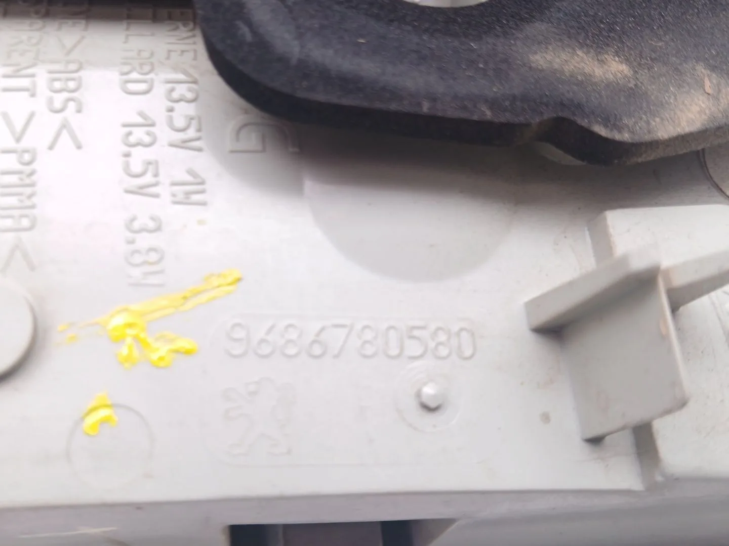 Piloto Trasero Izquierdo Interior para Peugeot 508 Sw I (8E_)