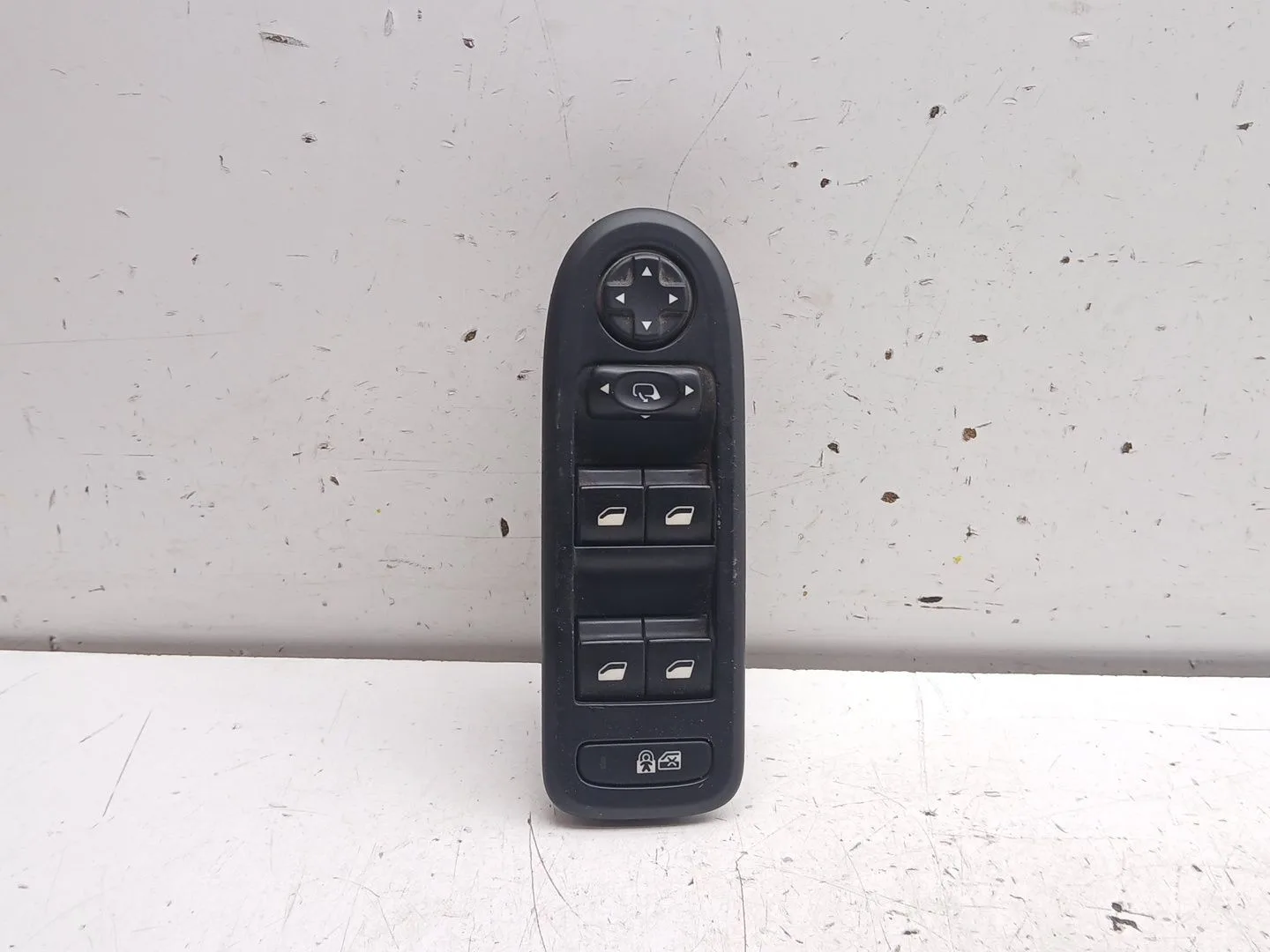 Mando Elevalunas Delantero Izquierdo para Peugeot 508 Sw I (8E_)