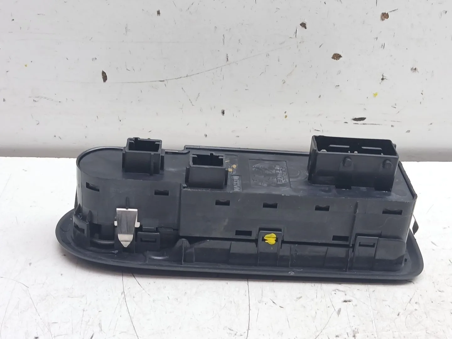 Mando Elevalunas Delantero Izquierdo para Peugeot 508 Sw I (8E_)