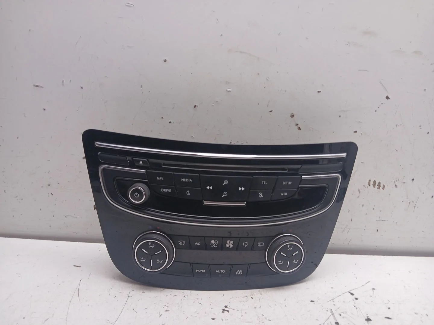 Mando Climatizador para Peugeot 508 Sw I (8E_)