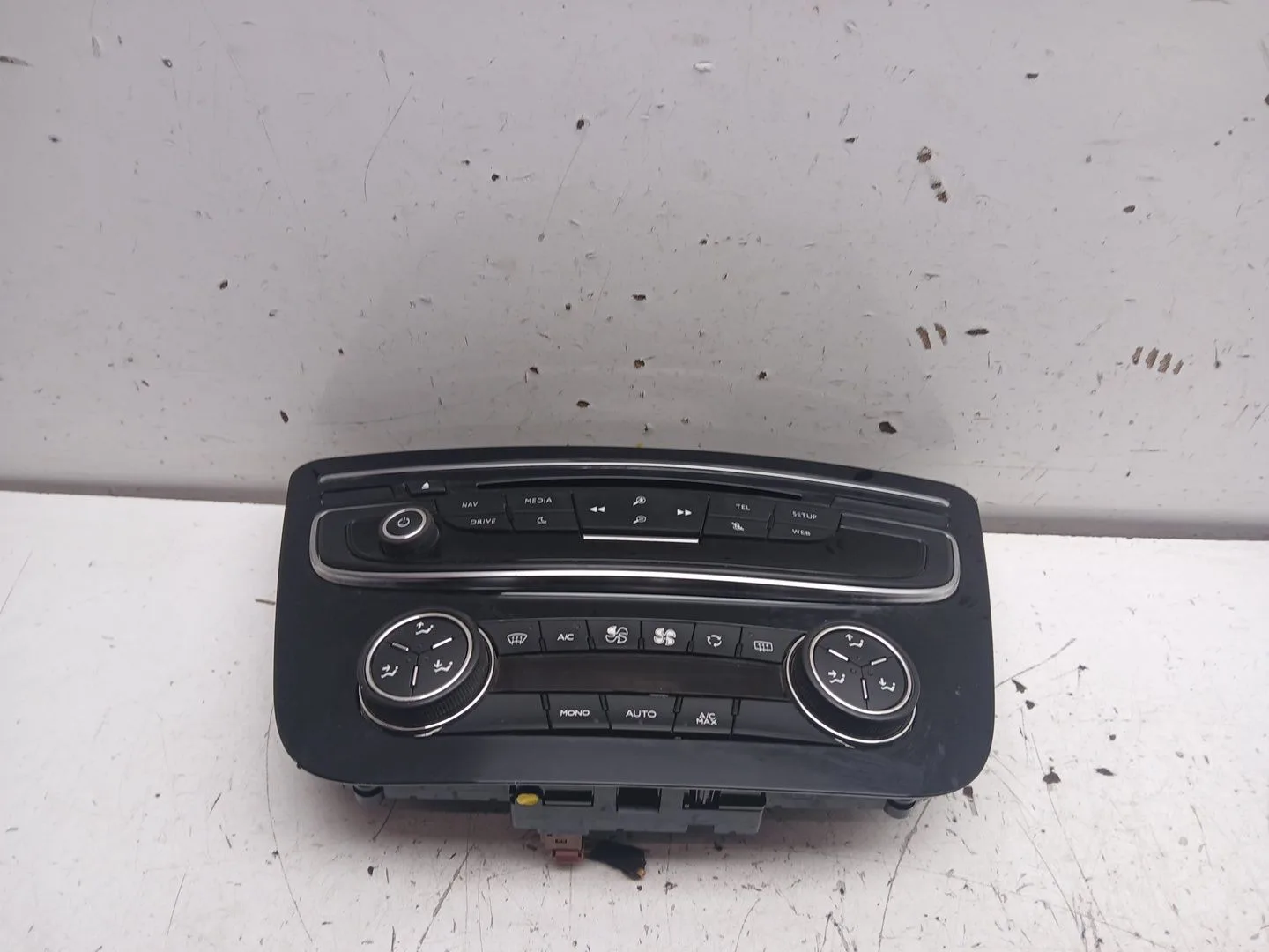 Mando Climatizador para Peugeot 508 Sw I (8E_)