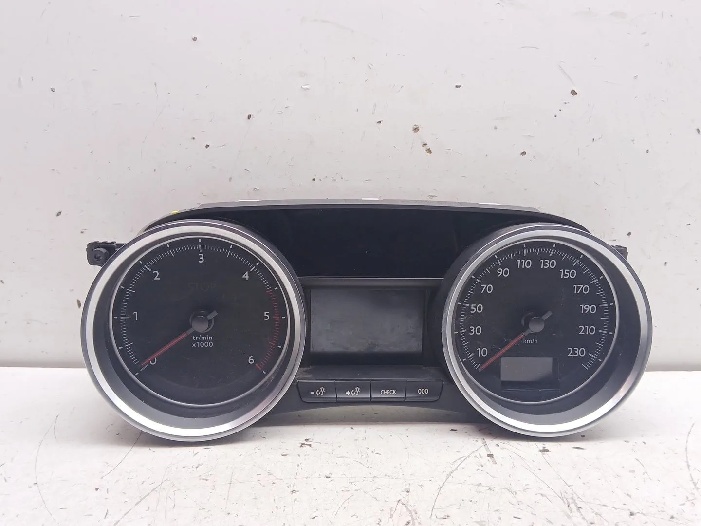 Cuadro Instrumentos para Peugeot 508 Sw I (8E_)