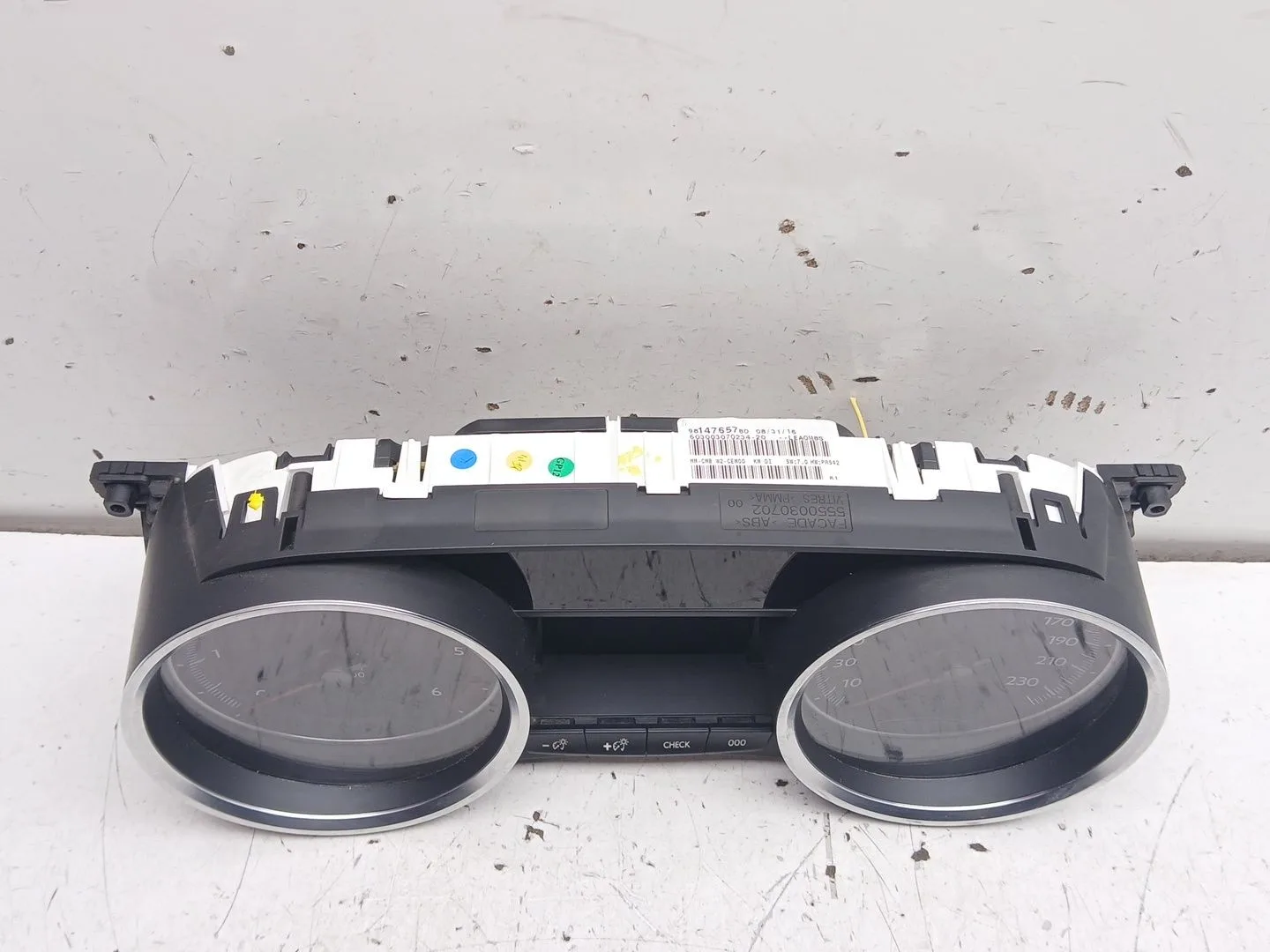 Cuadro Instrumentos para Peugeot 508 Sw I (8E_)