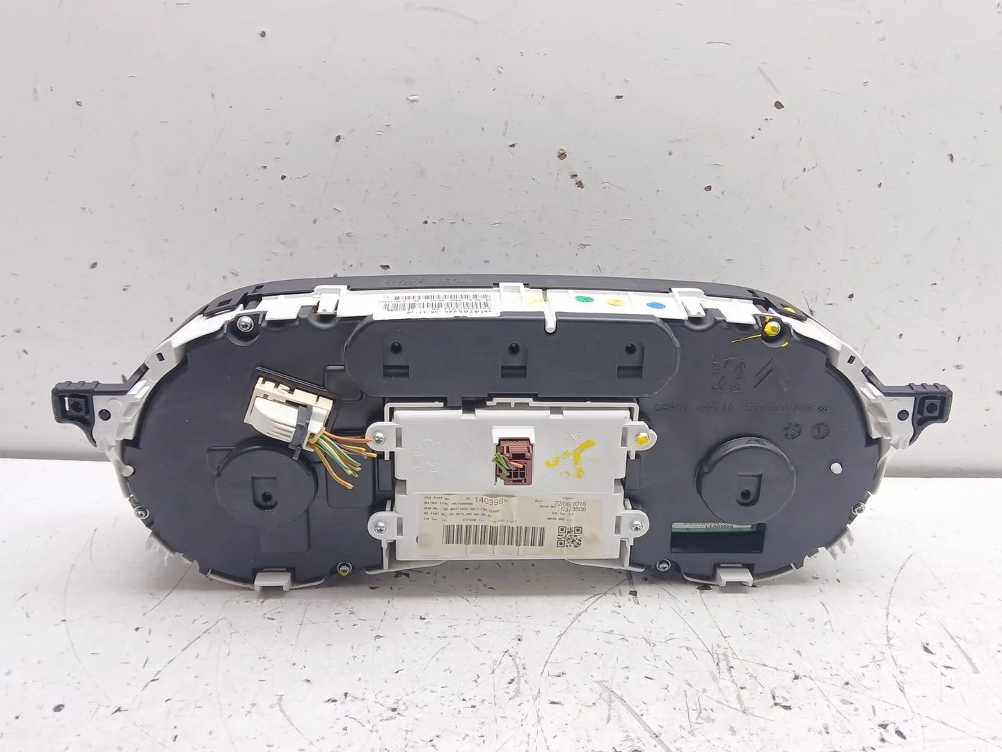 Cuadro Instrumentos para Peugeot 508 Sw I (8E_)