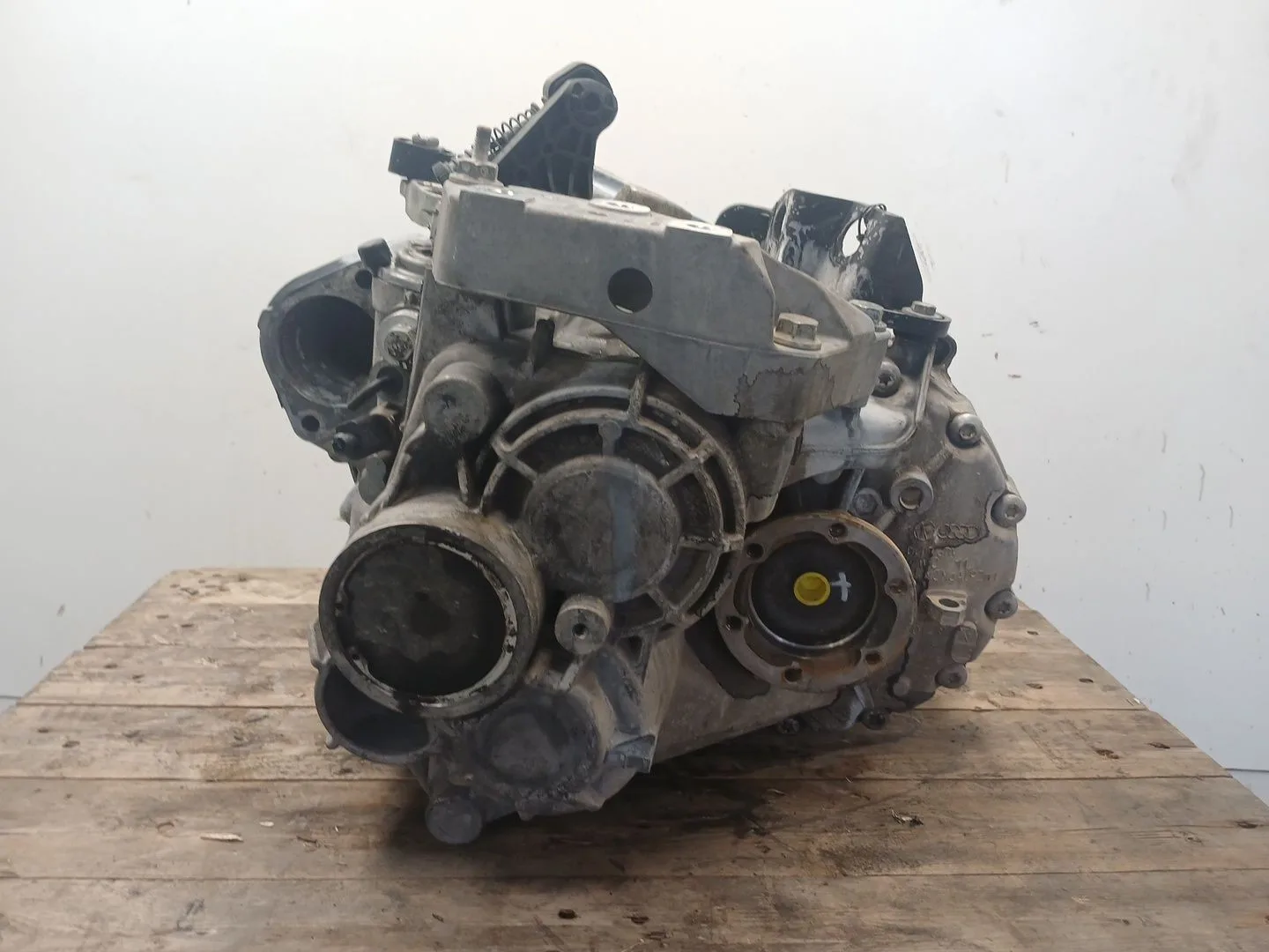 Caja Cambios para Volkswagen Passat B6 (3C2)