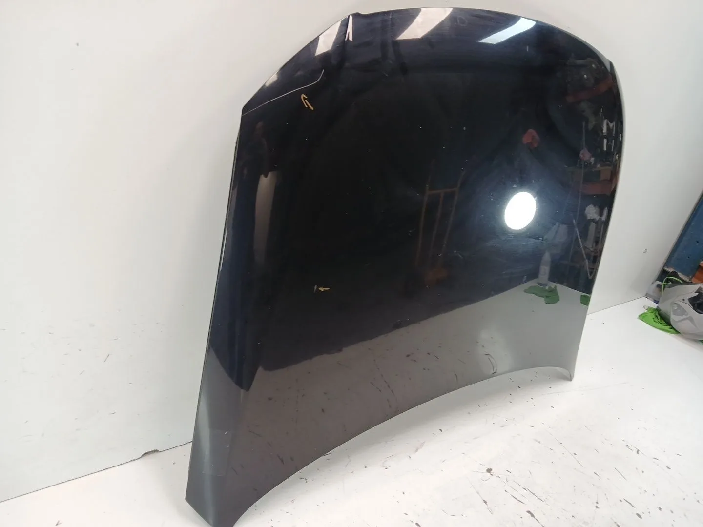 Capot para Volkswagen Passat B6 (3C2)