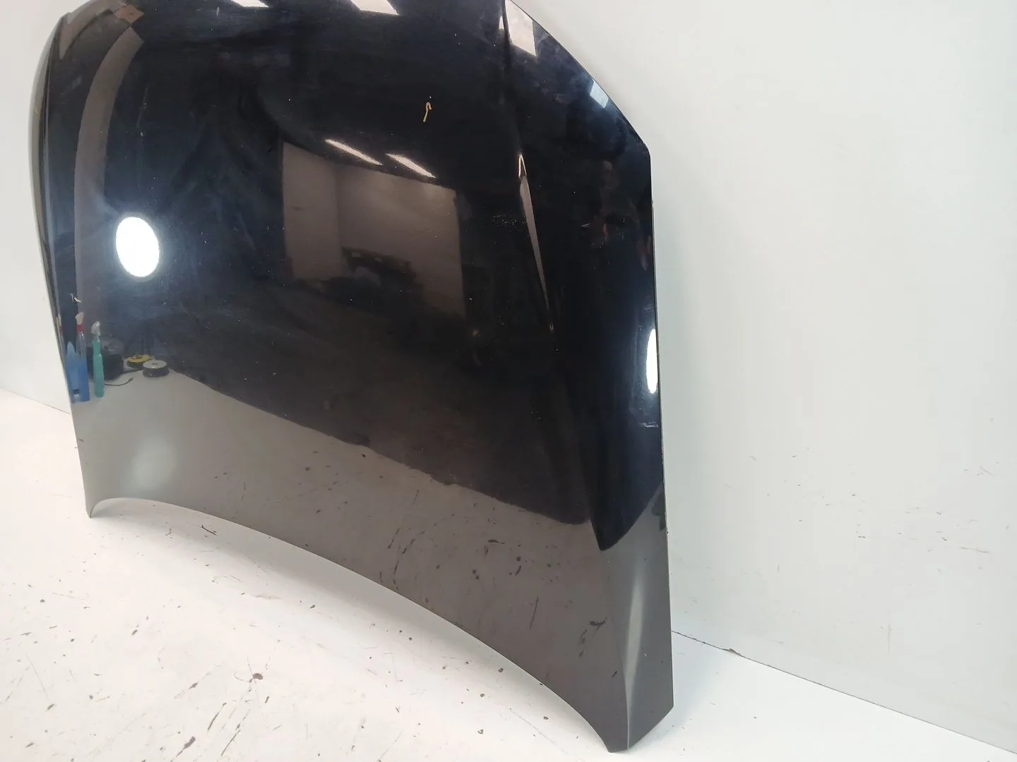 Capot para Volkswagen Passat B6 (3C2)