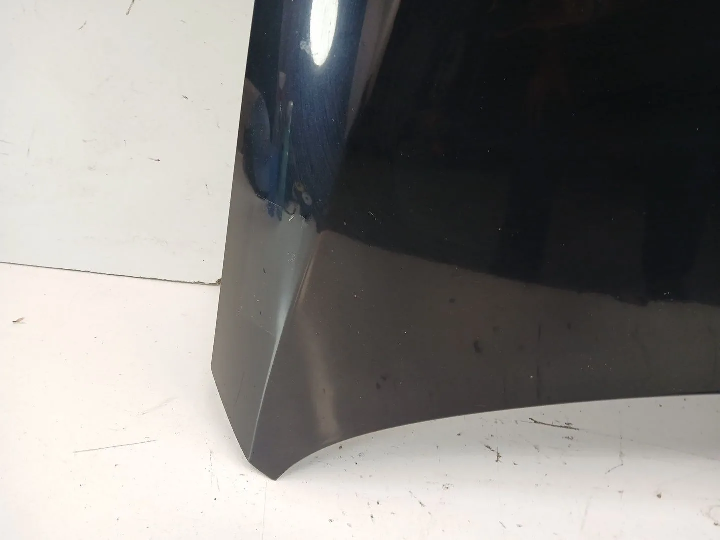 Capot para Volkswagen Passat B6 (3C2)