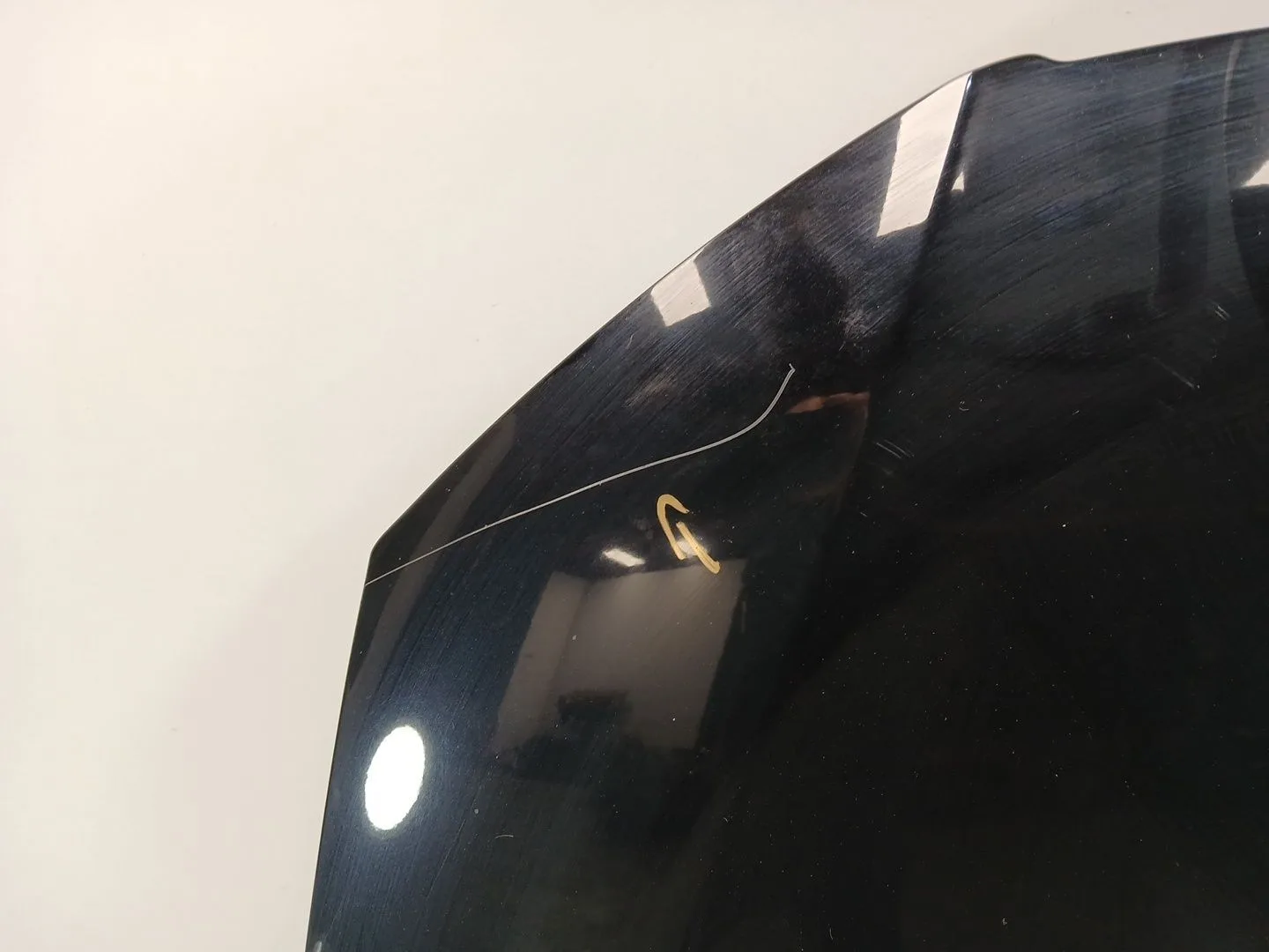 Capot para Volkswagen Passat B6 (3C2)