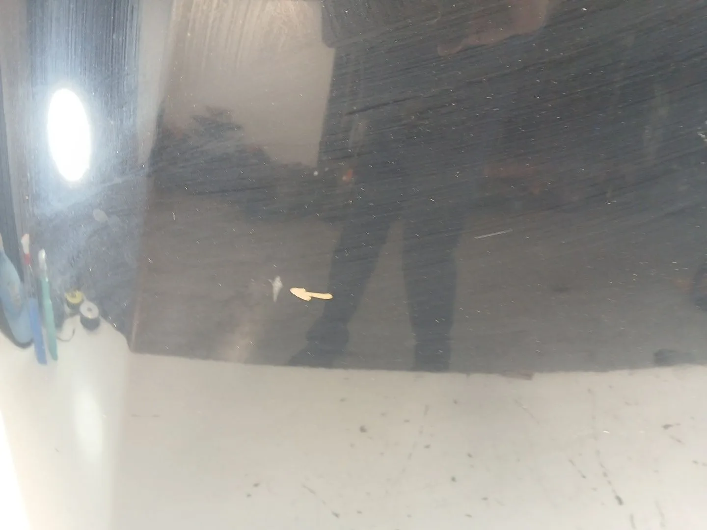 Capot para Volkswagen Passat B6 (3C2)