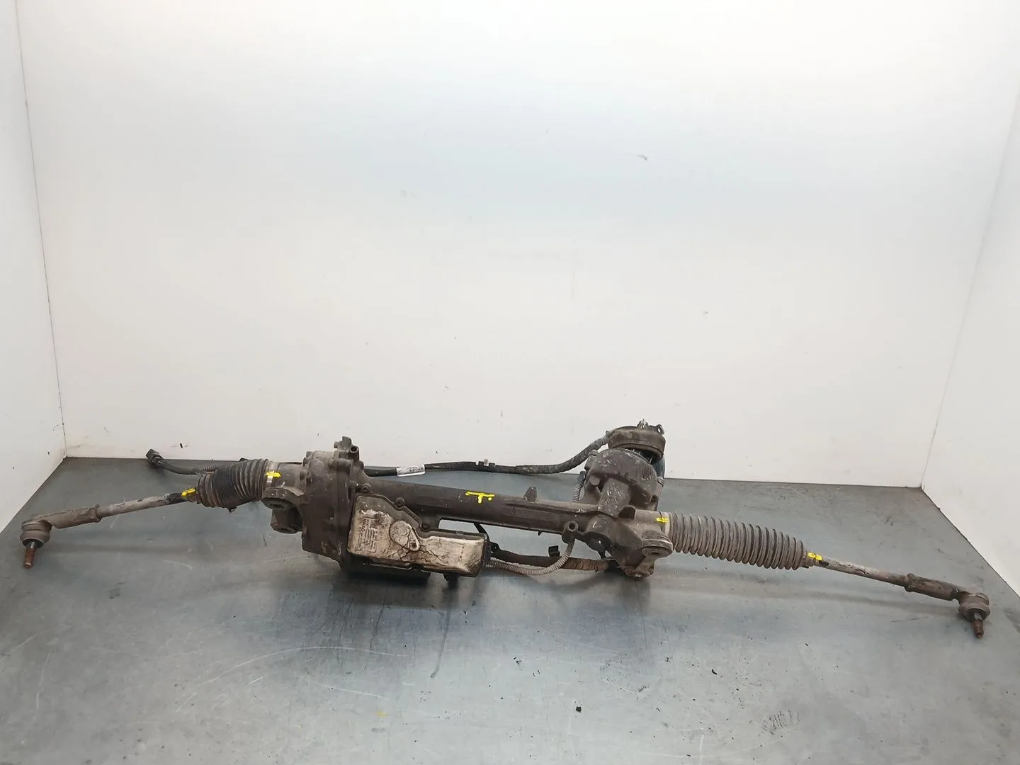 Cremallera Direccion para Volkswagen Passat B6 (3C2)
