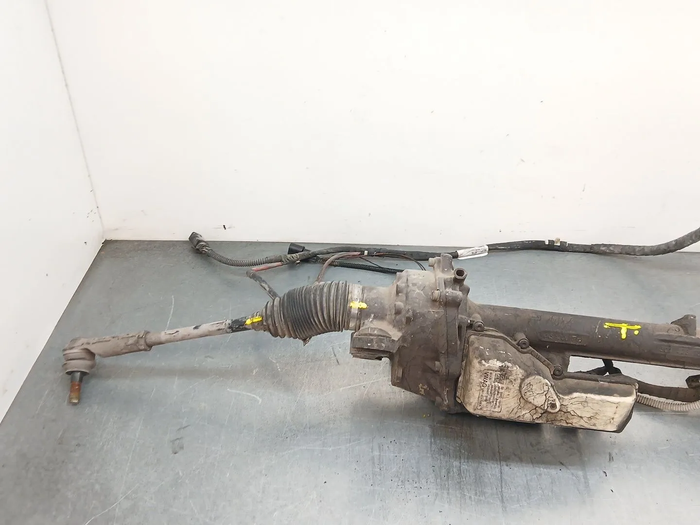 Cremallera Direccion para Volkswagen Passat B6 (3C2)