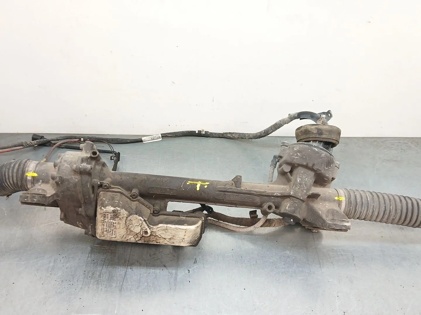 Cremallera Direccion para Volkswagen Passat B6 (3C2)