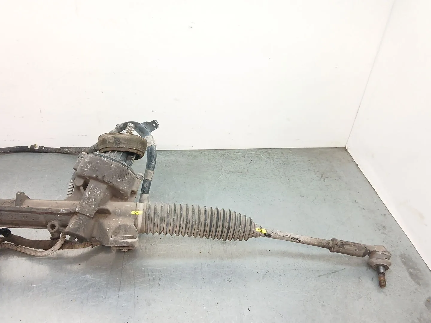 Cremallera Direccion para Volkswagen Passat B6 (3C2)