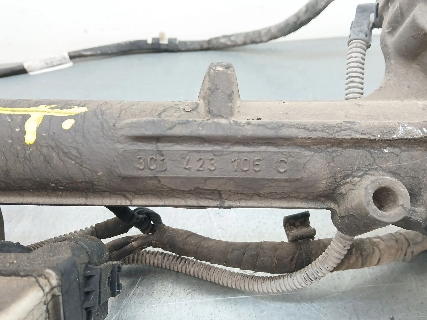 Cremallera Direccion para Volkswagen Passat B6 (3C2)