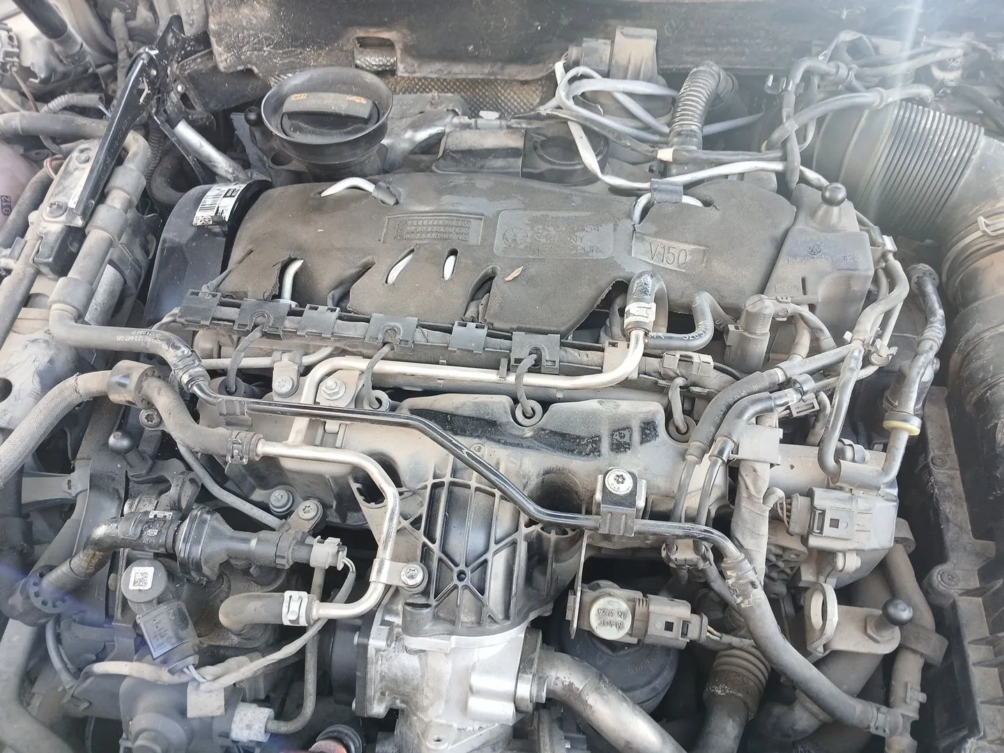 Motor Completo para Volkswagen Passat B6 (3C2)