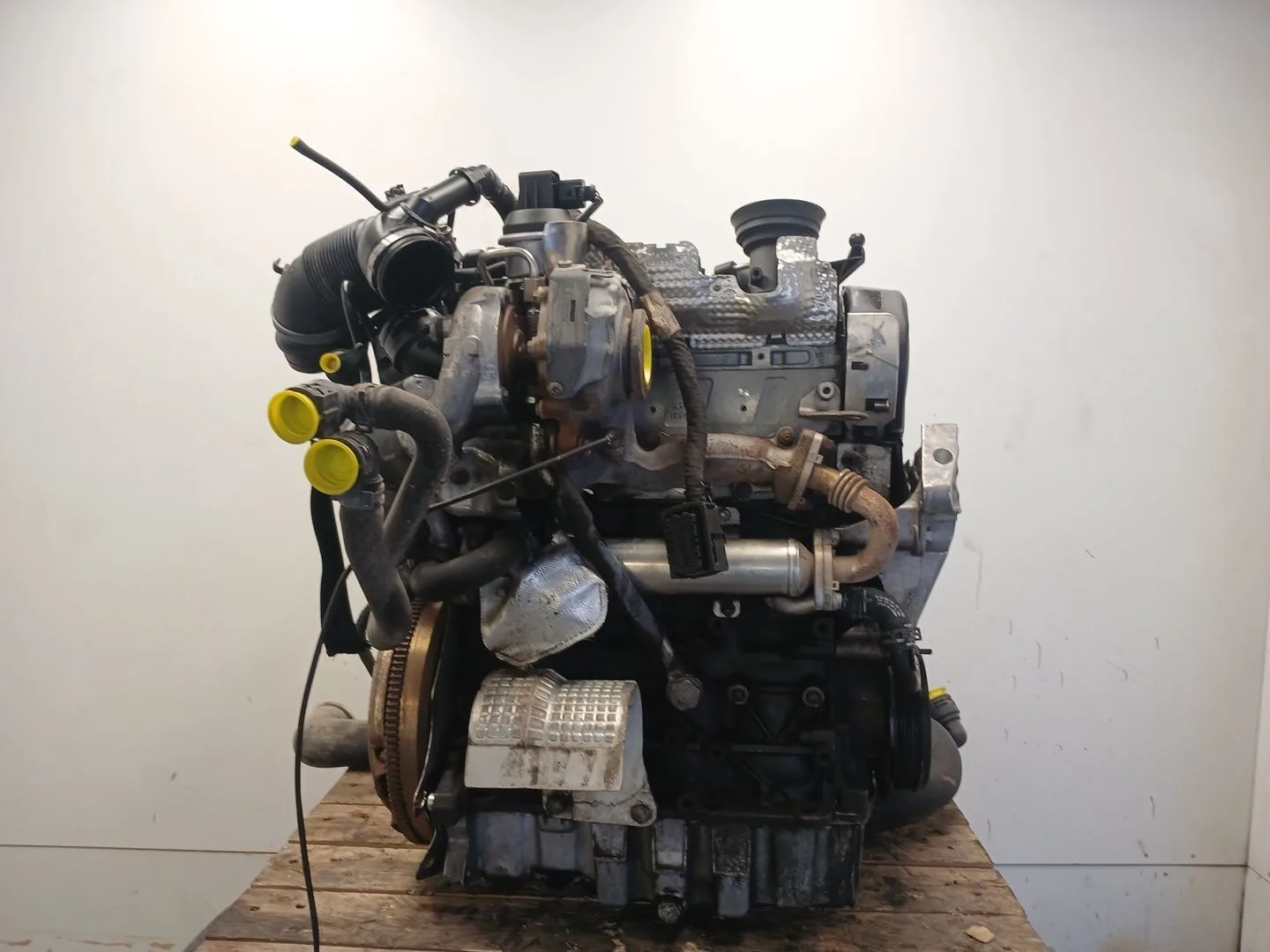 Motor Completo para Volkswagen Passat B6 (3C2)