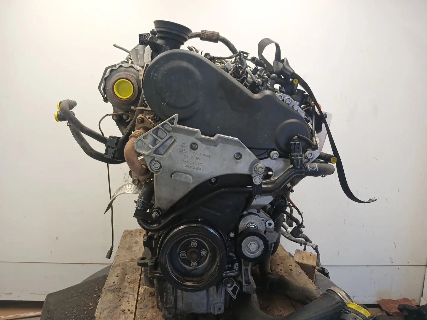 Motor Completo para Volkswagen Passat B6 (3C2)