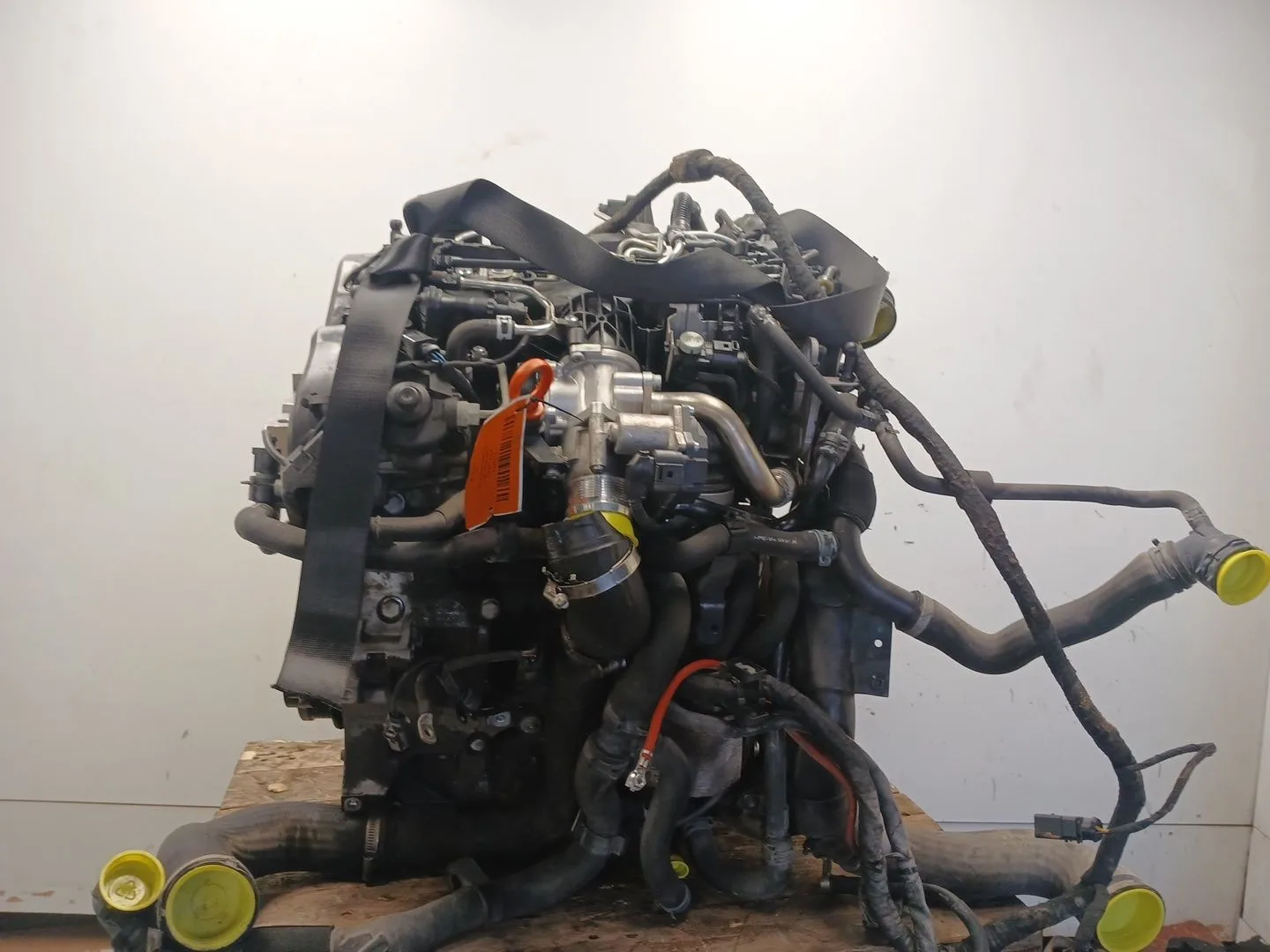Motor Completo para Volkswagen Passat B6 (3C2)
