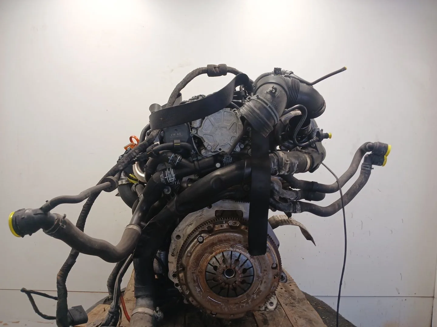 Motor Completo para Volkswagen Passat B6 (3C2)