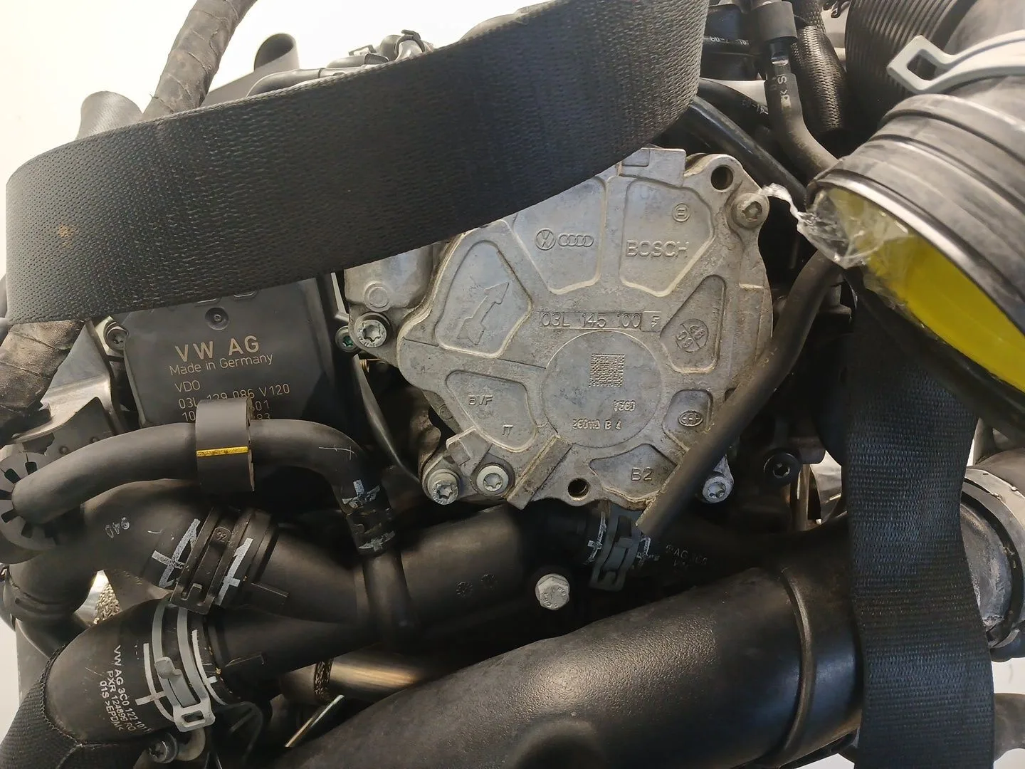 Motor Completo para Volkswagen Passat B6 (3C2)