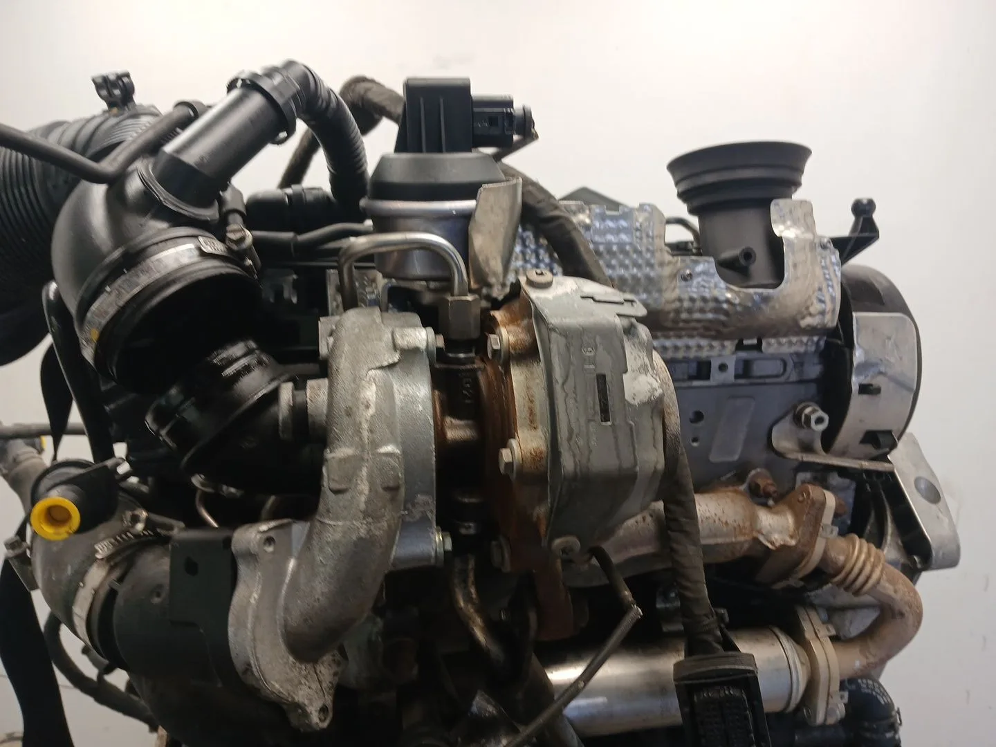 Motor Completo para Volkswagen Passat B6 (3C2)