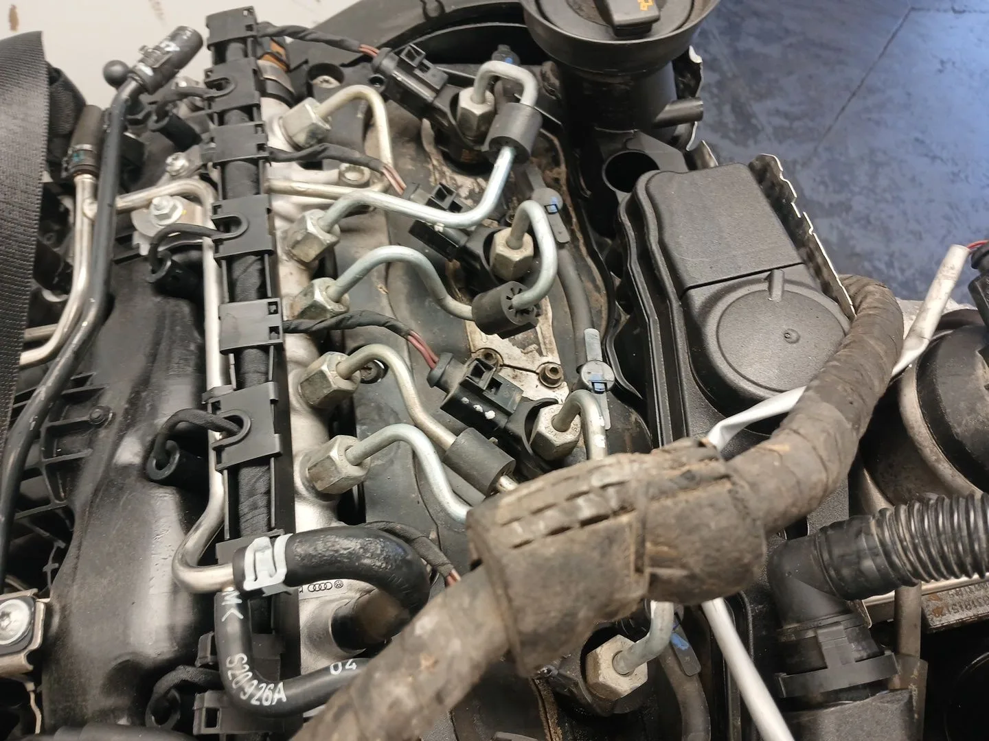 Motor Completo para Volkswagen Passat B6 (3C2)
